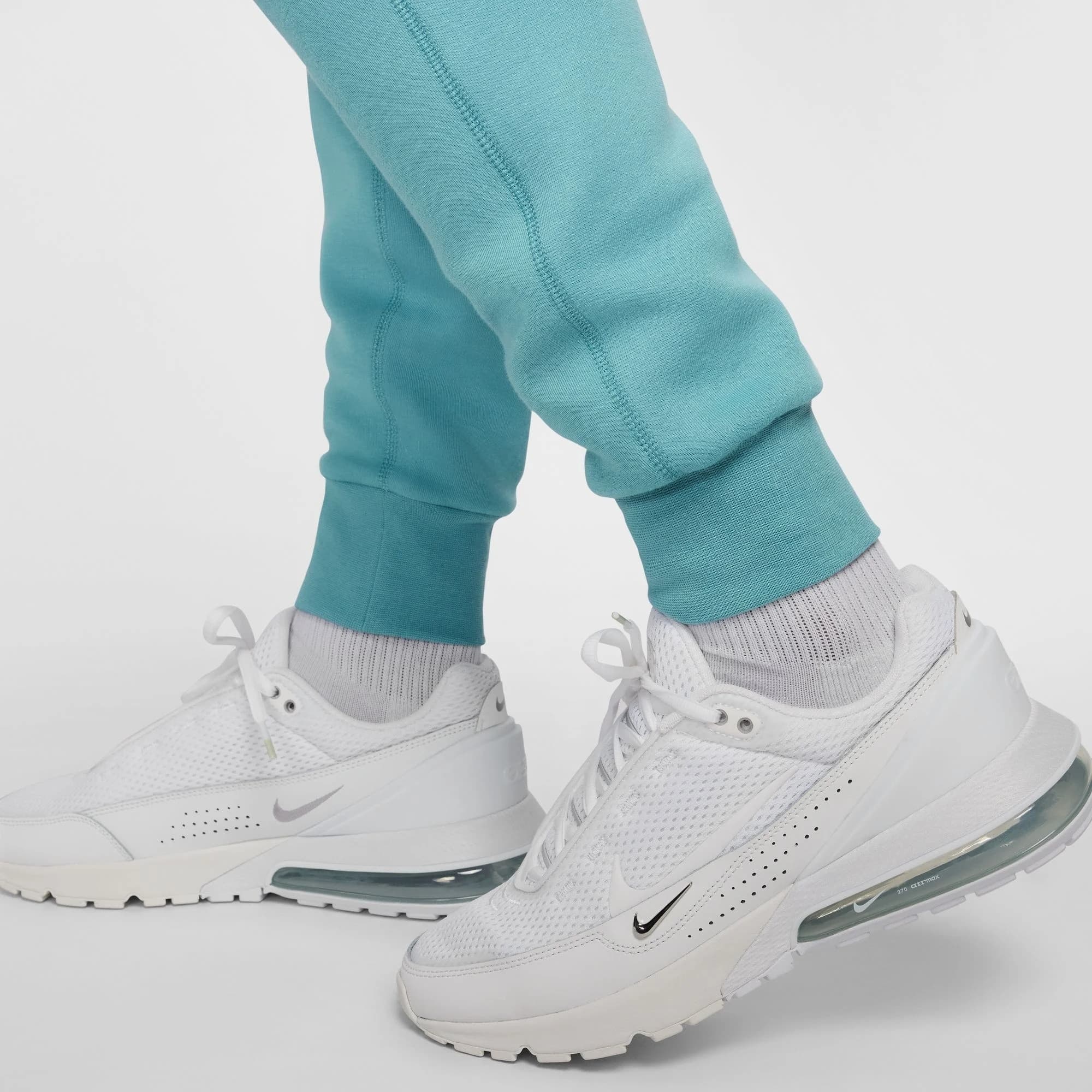 МУЖСКИЕ ШТАНЫ NIKE TCH FLC JGGR (FB8002-464)