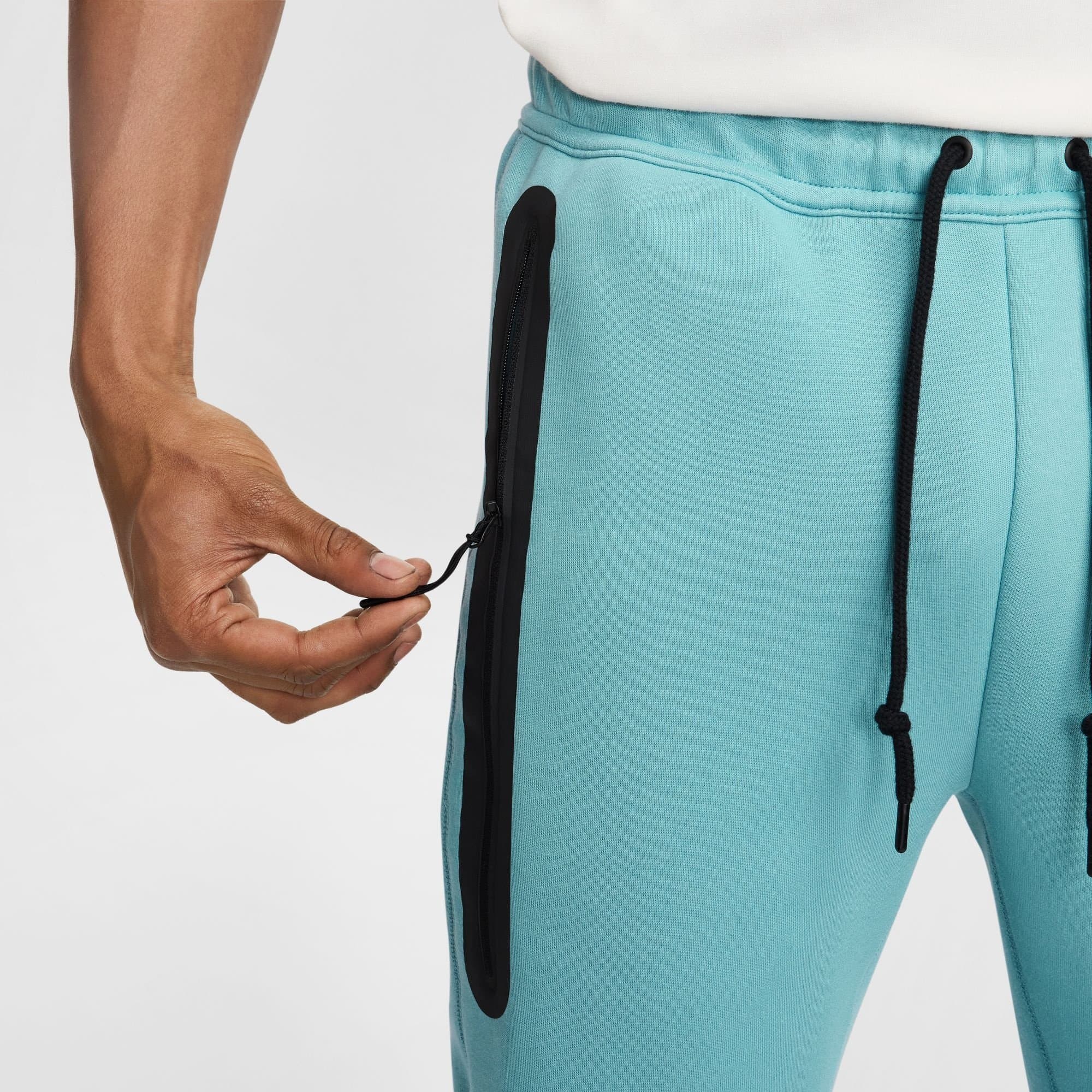 МУЖСКИЕ ШТАНЫ NIKE TCH FLC JGGR (FB8002-464)