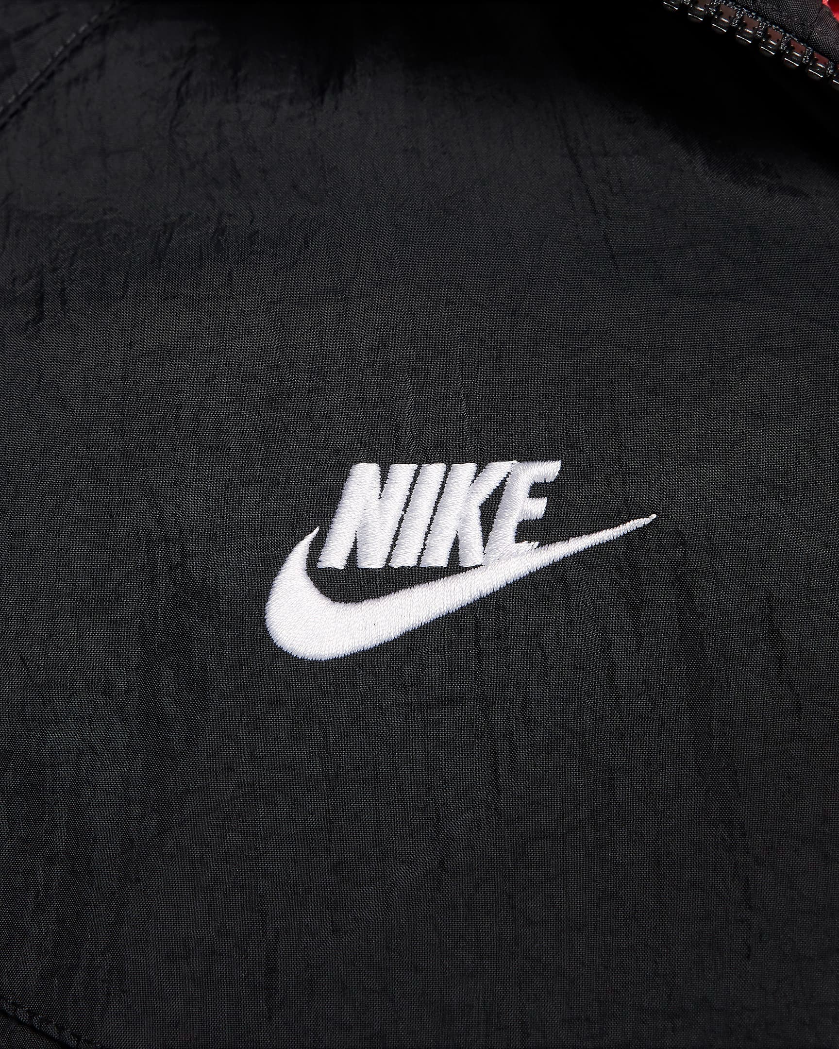 МУЖСКАЯ ВЕТРОВКА NIKE NSW BREAKING LND WR JKT (HF7820-010)