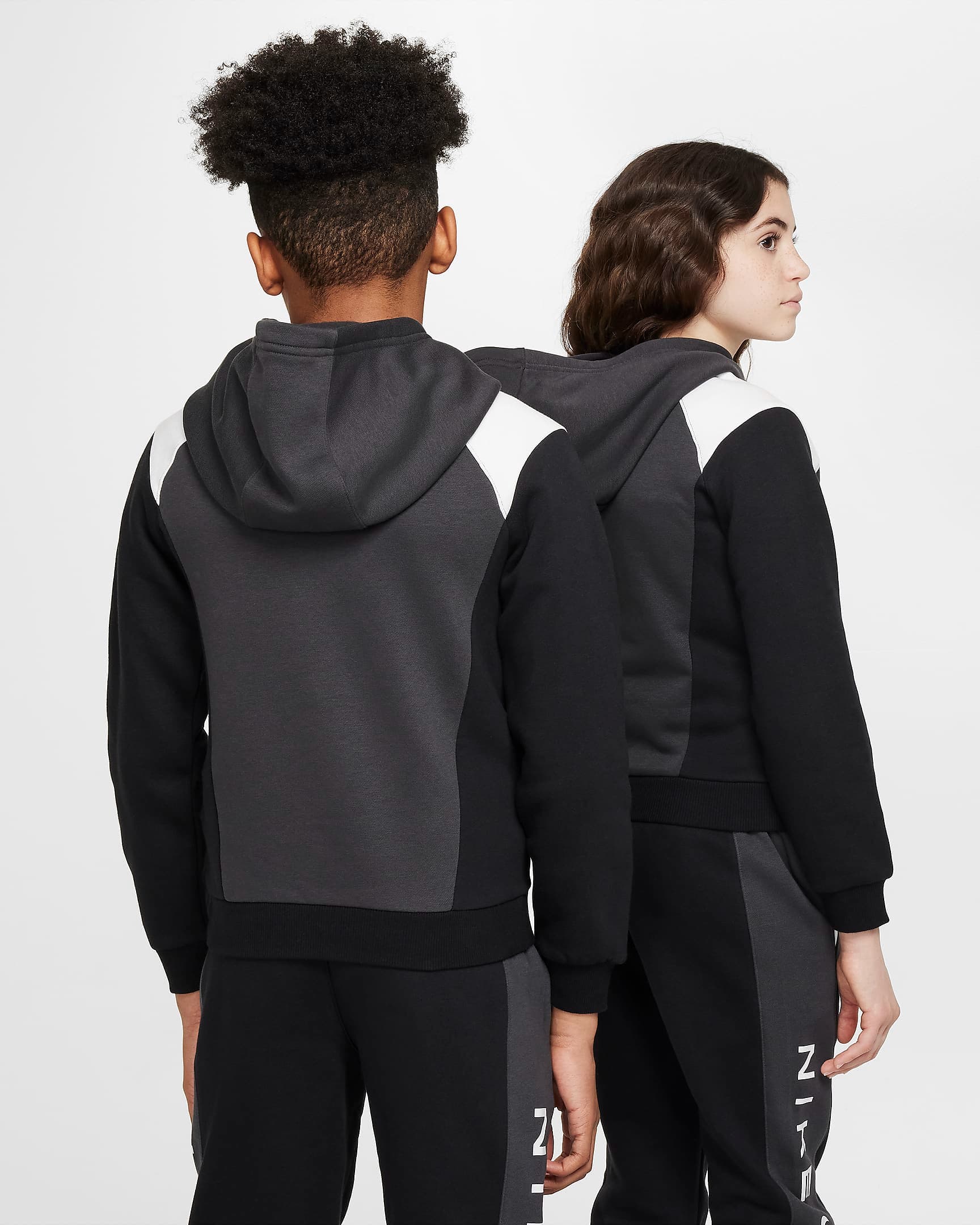 TEEN NIKE AIR PO HOODIE (FZ4955-060)