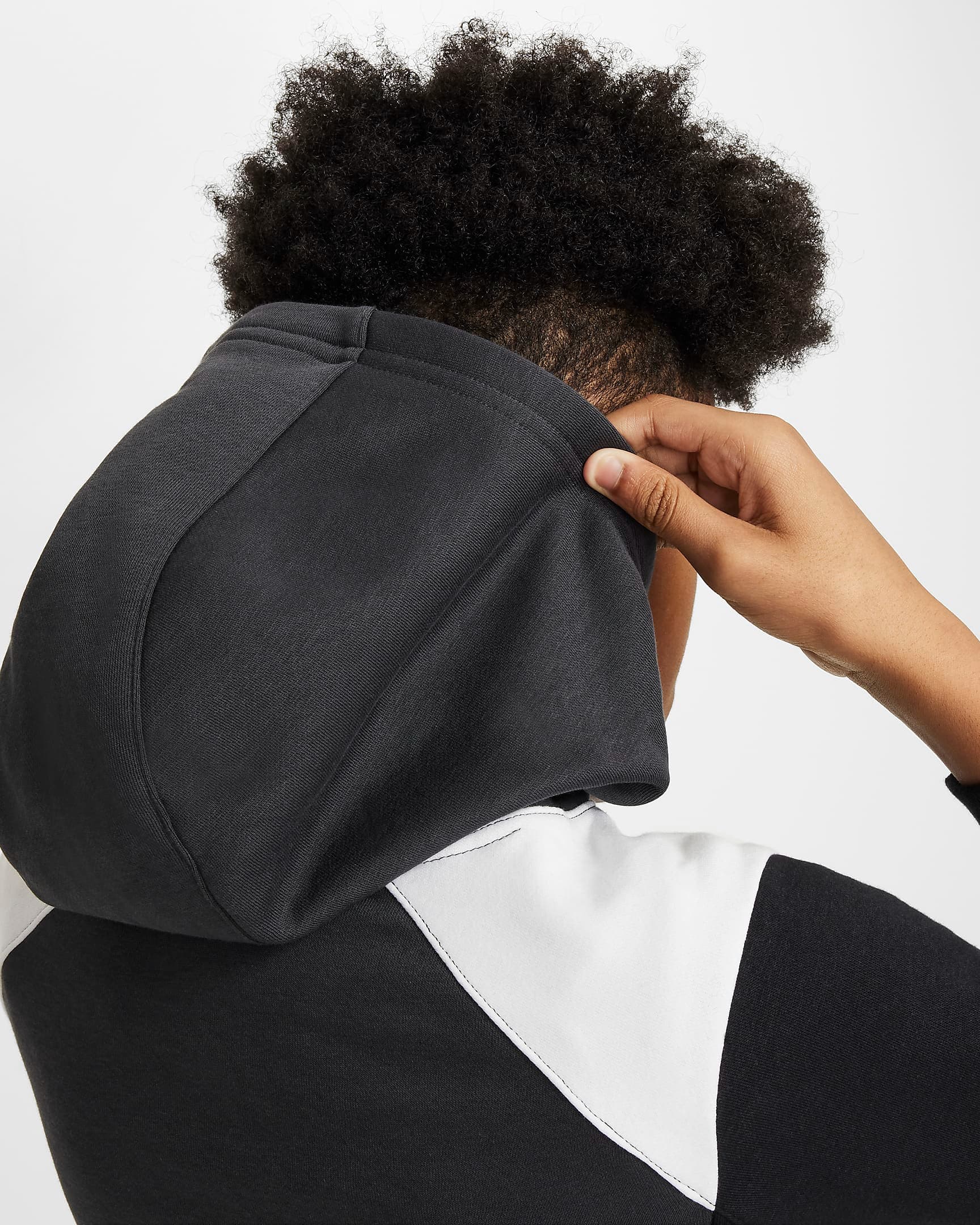 TEEN NIKE AIR PO HOODIE (FZ4955-060)