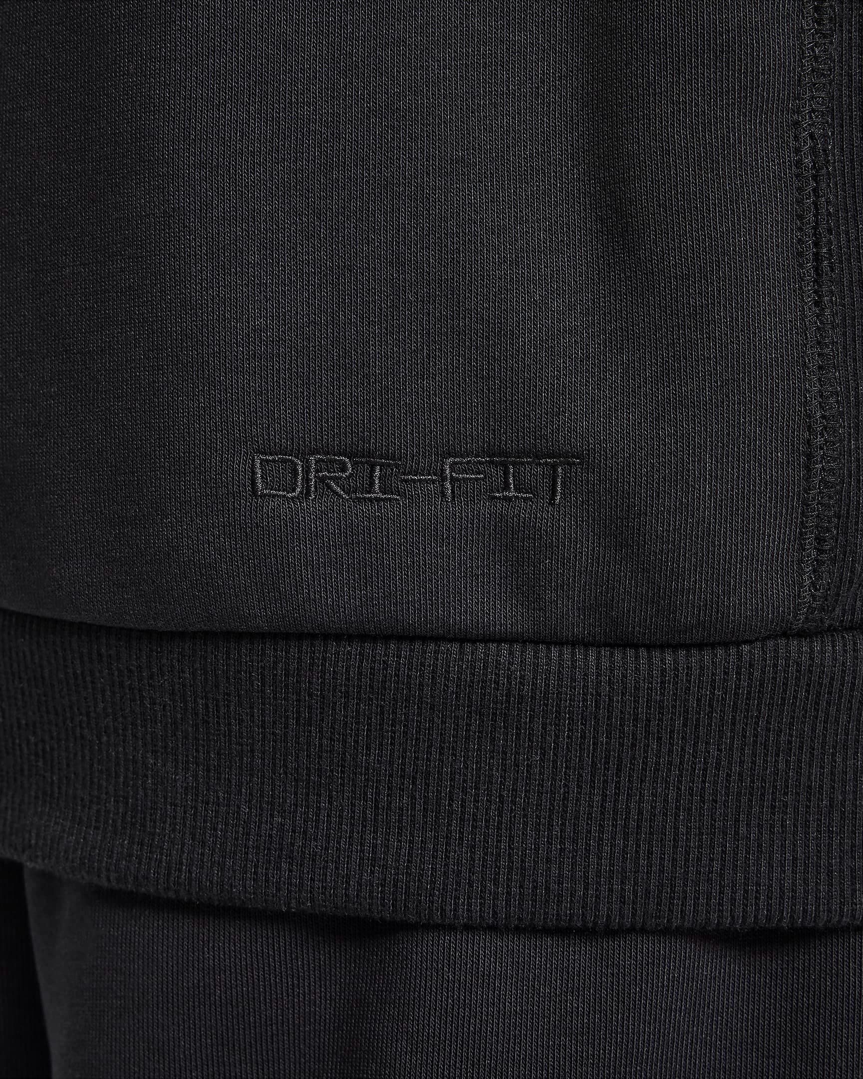 TEEN NIKE DF SI FLC PO HOODY (FZ5024-010)