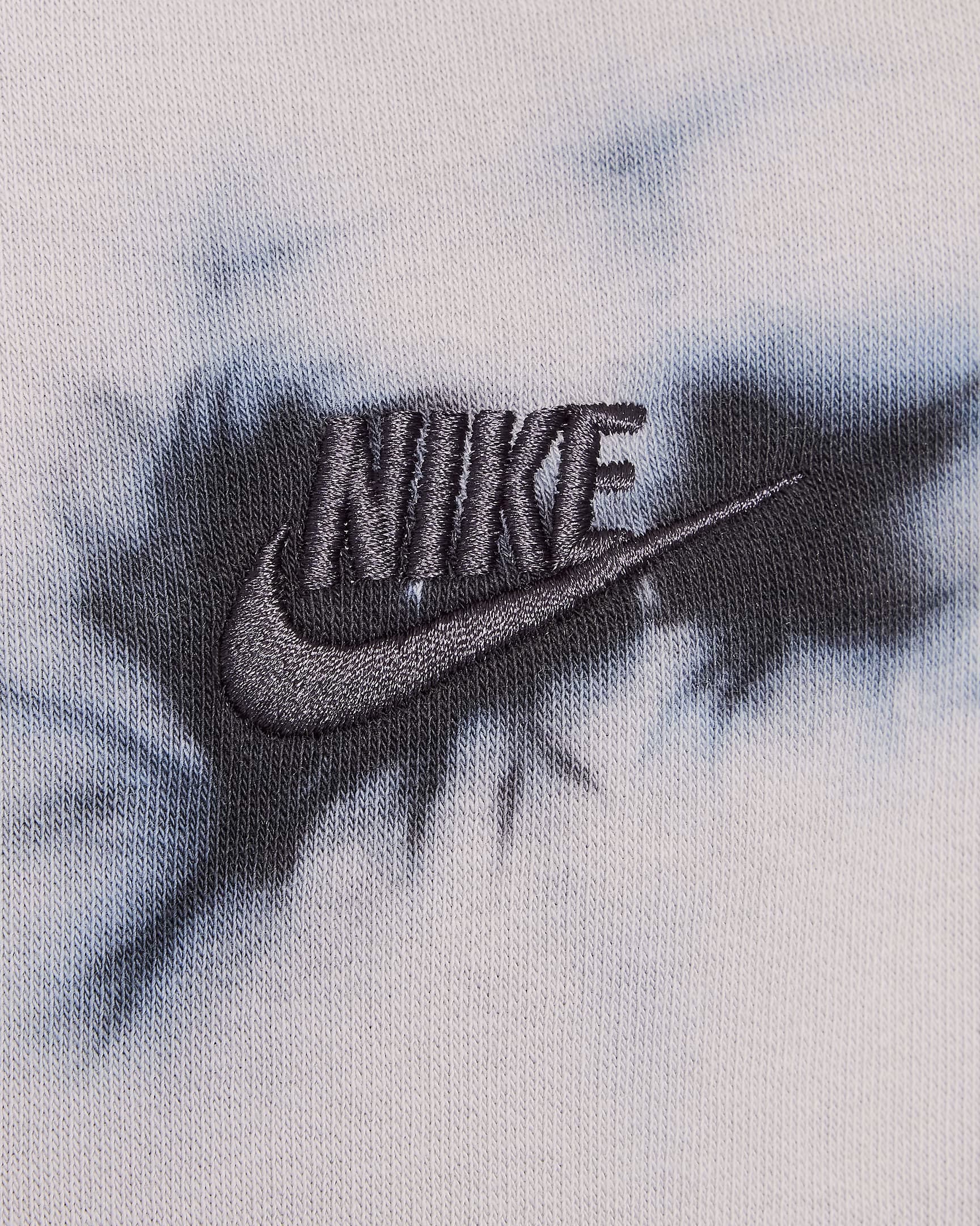 NIKE NSW CLUB FLC HDY WASH TEEN SWEATSHIRT (FZ5493-077)