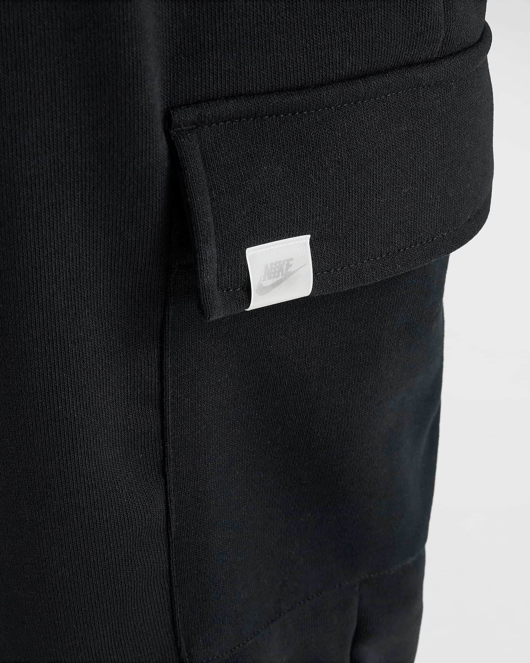 NIKE NSW DF FLC OVRSZD PANT DNCE TEENAGERS (FZ5550-010)