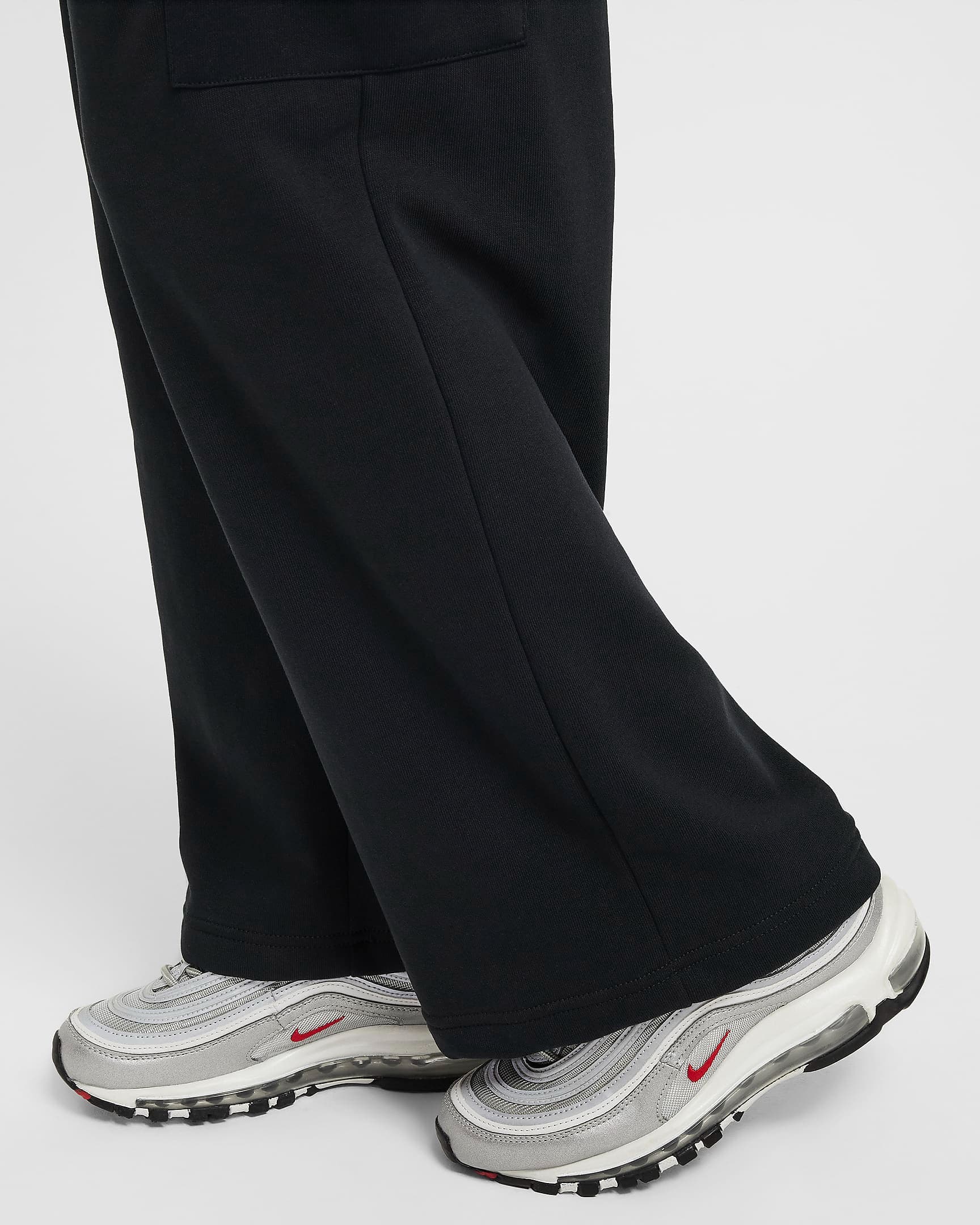 NIKE NSW DF FLC OVRSZD PANT DNCE TEENAGERS (FZ5550-010)