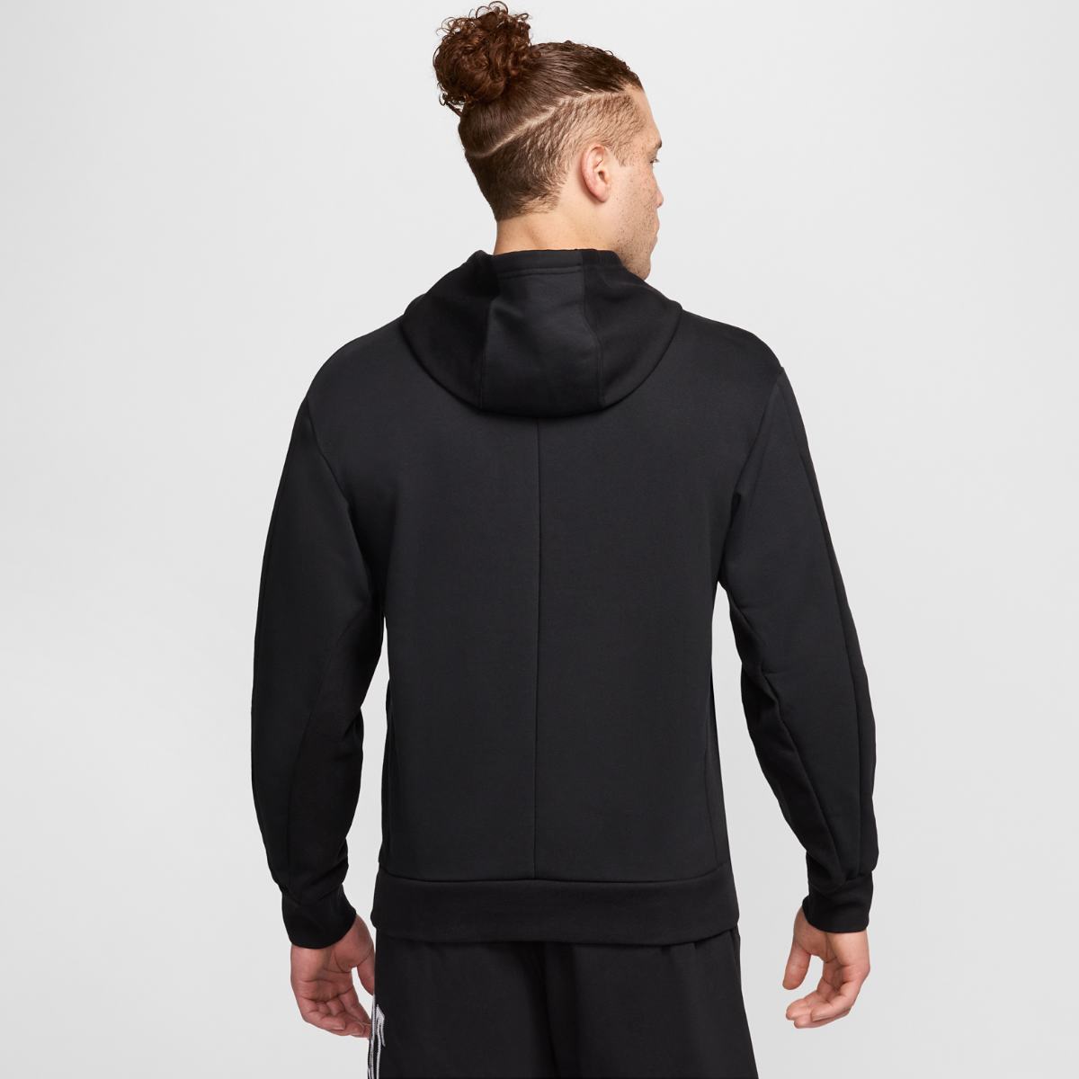 ЧОЛОВІЧА ТОЛСТОВКА NIKE COURT NKCT DF FLC HRTGE HOODIE (FQ2093-010)