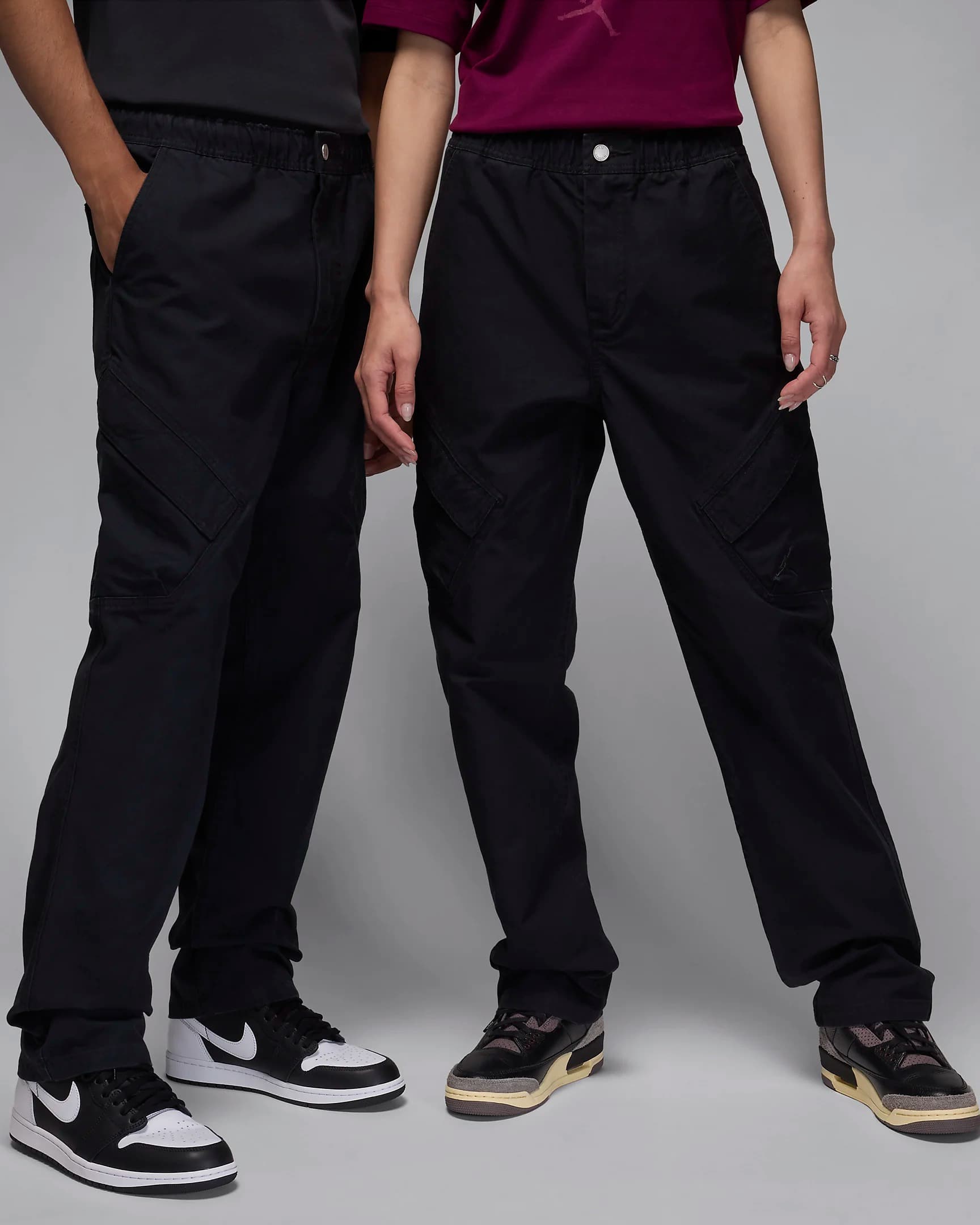 МУЖСКИЕ ШТАНЫ JORDAN CHICAGO PANT (FV7255-010)