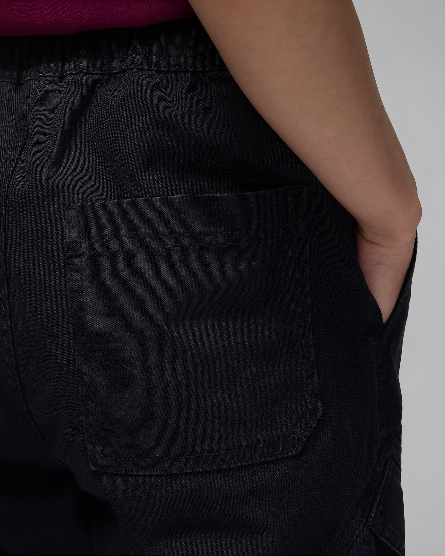 МУЖСКИЕ ШТАНЫ JORDAN CHICAGO PANT (FV7255-010)