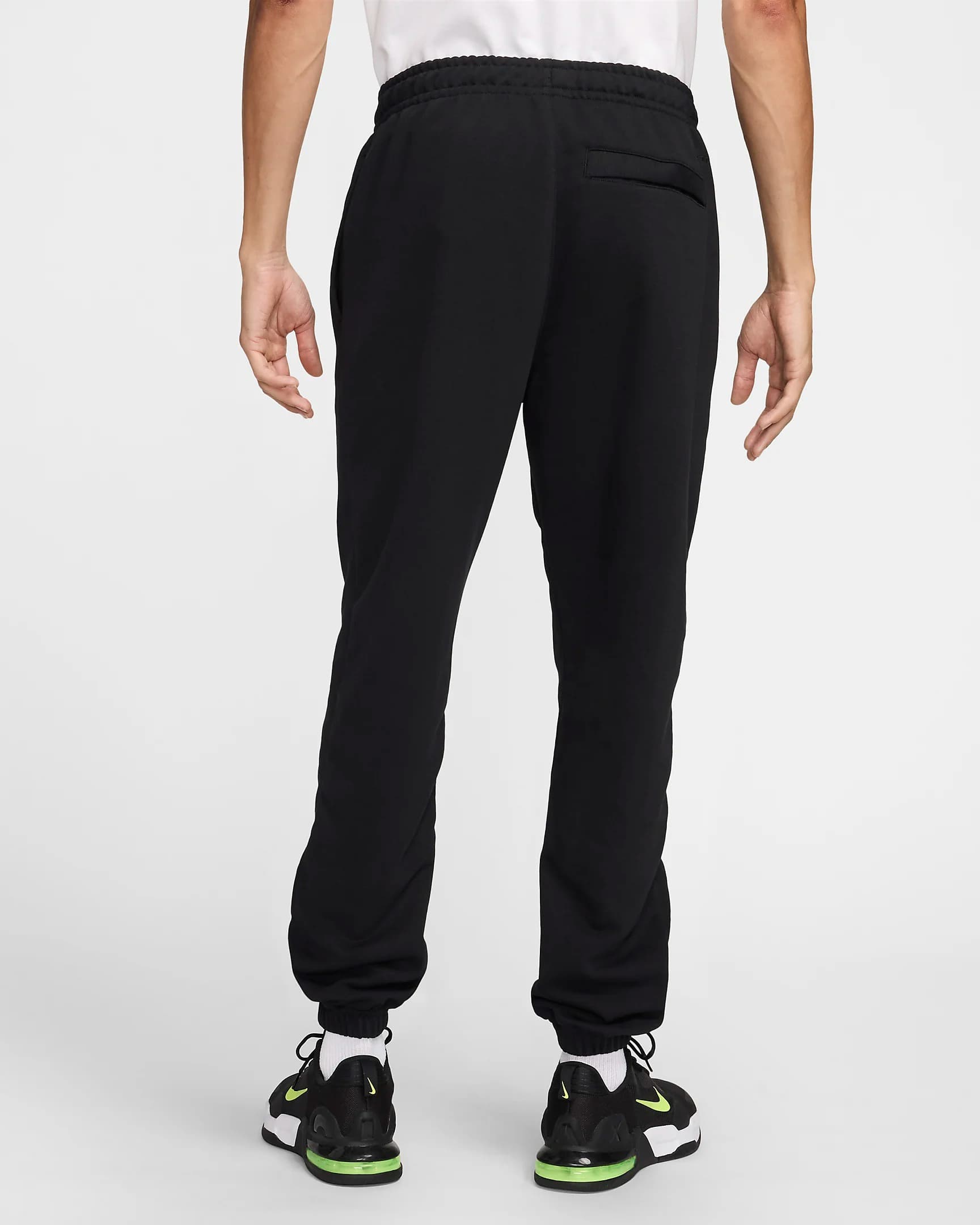 МУЖСКИЕ ШТАНЫ NIKE DF SWOOSH FLEECE JOGGER (FV9946-010)