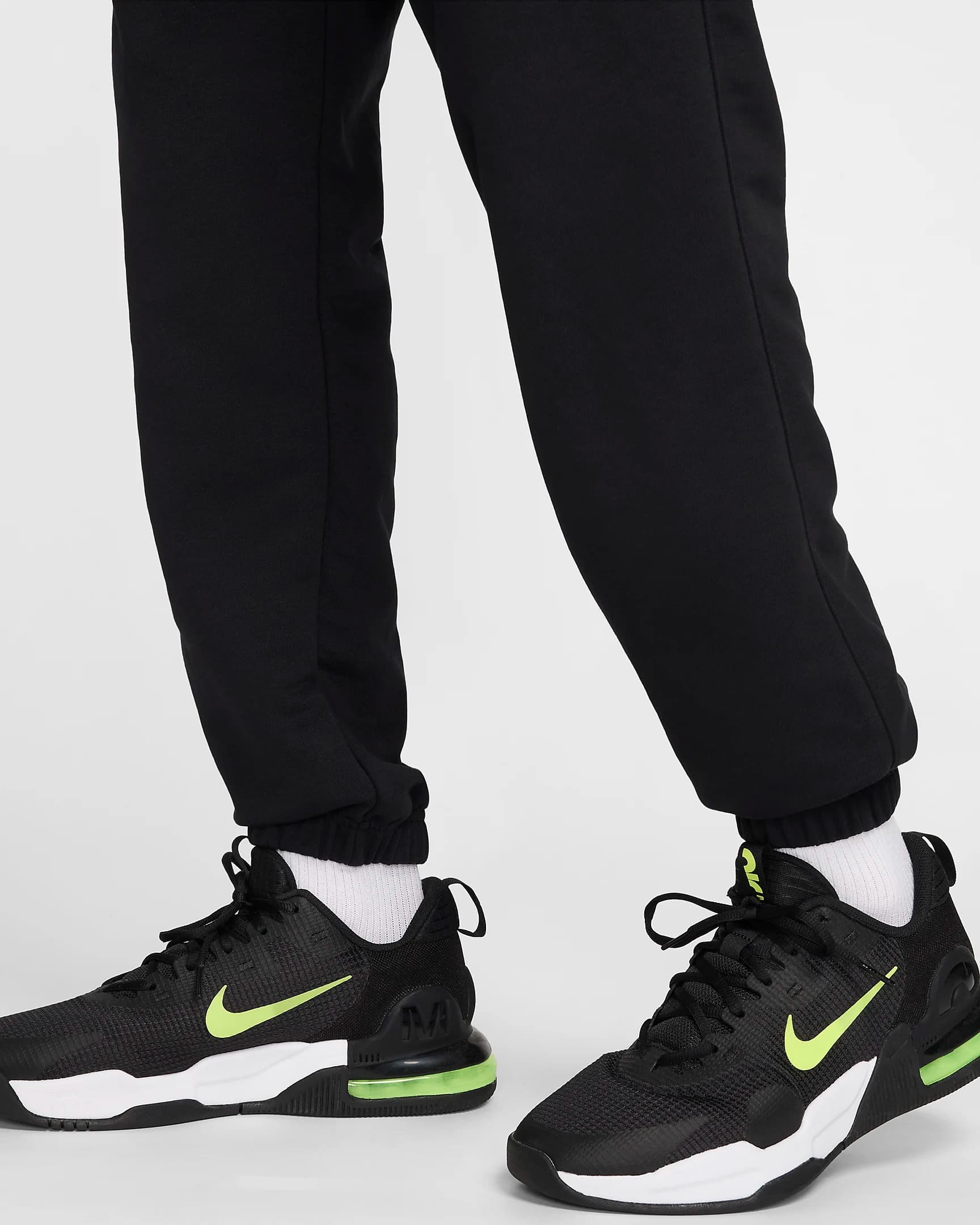 МУЖСКИЕ ШТАНЫ NIKE DF SWOOSH FLEECE JOGGER (FV9946-010)