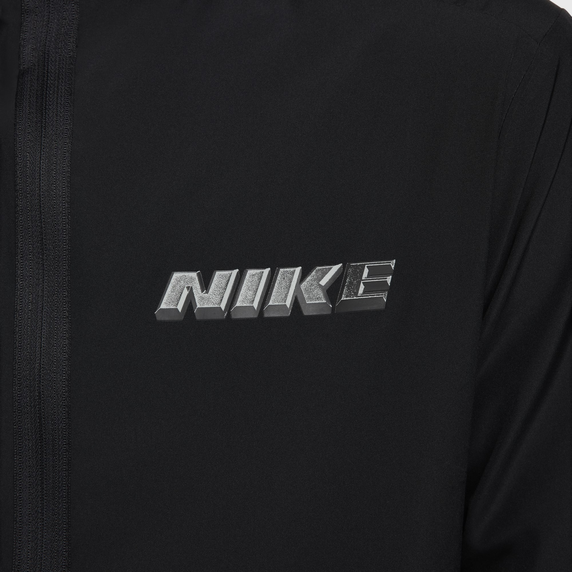 МУЖСКАЯ ВЕТРОВКА NIKE M NK DF FORM GFX JKT HD (FV9768-010)