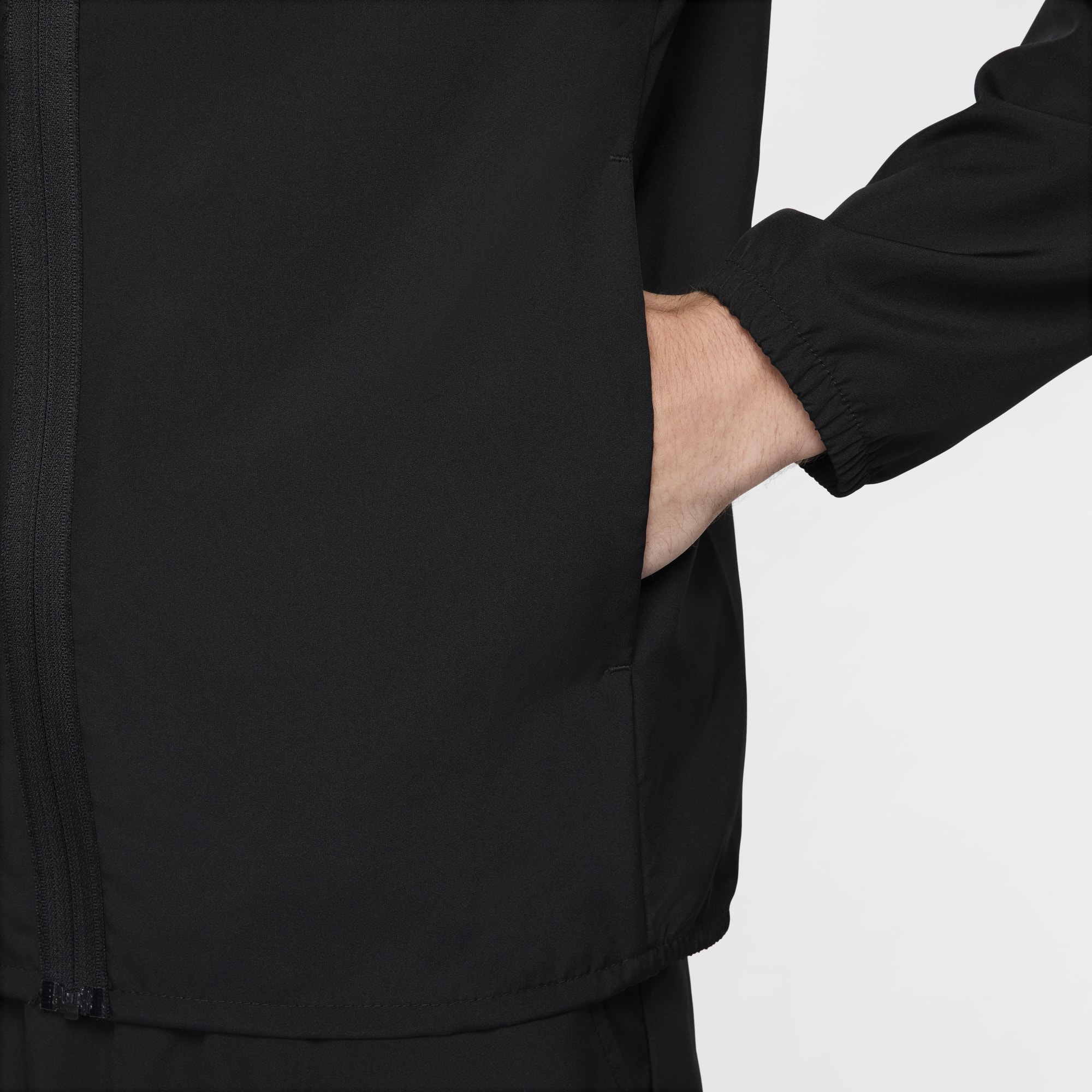 МУЖСКАЯ ВЕТРОВКА NIKE M NK DF FORM GFX JKT HD (FV9768-010)