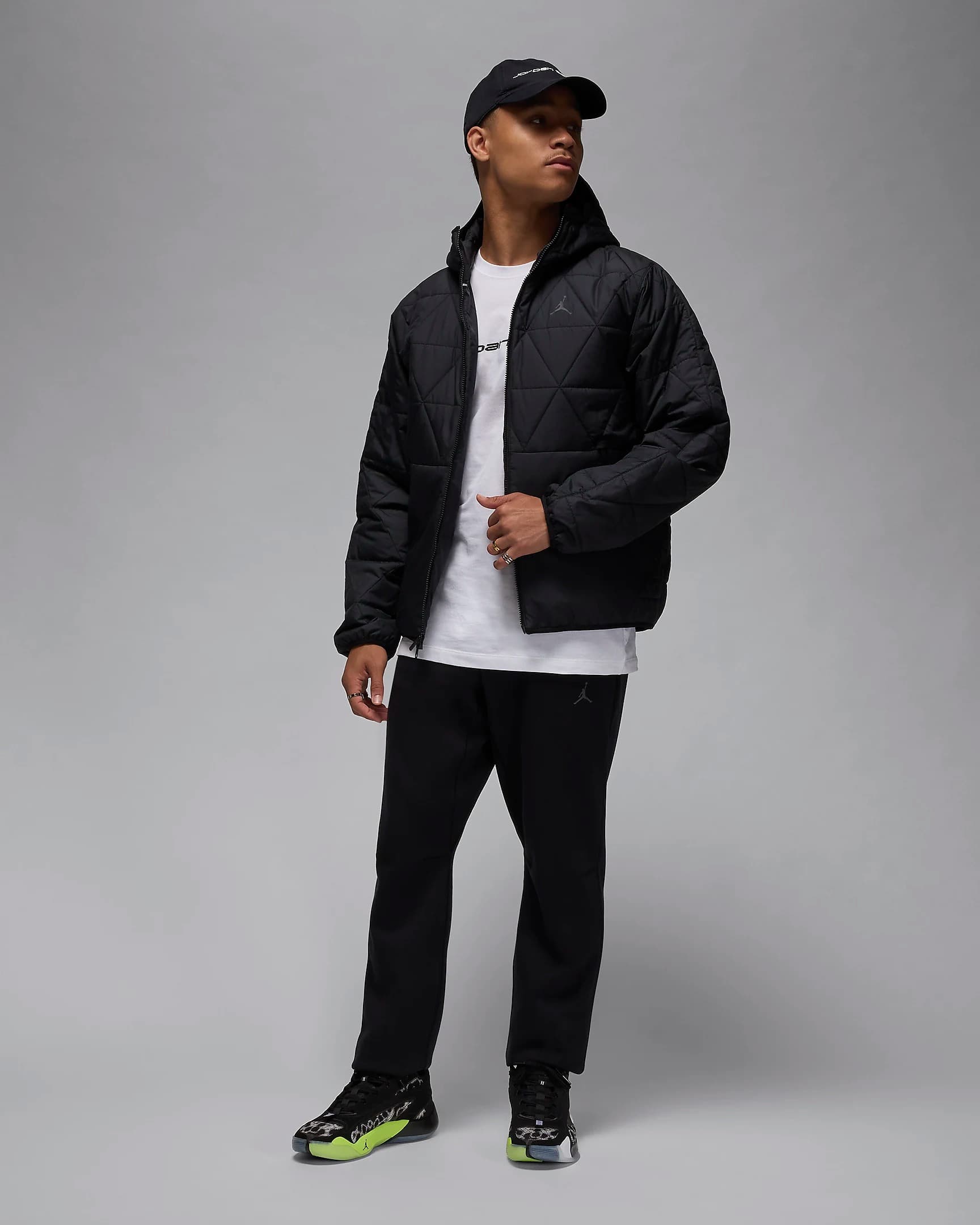 МУЖСКАЯ КУРТКА JORDAN TF SPRT STMT MDWT JKT (FZ3162-010)