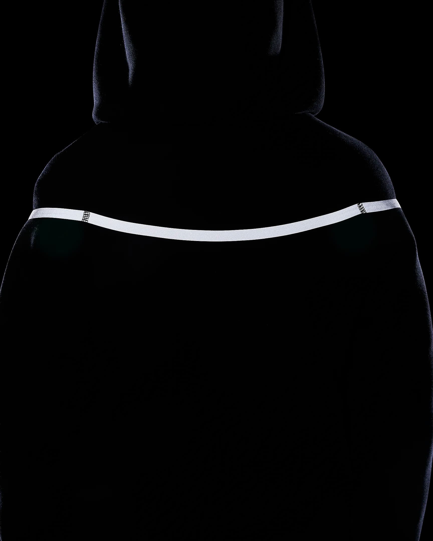TEEN NIKE NSW TCH FLC SSNL TF+ WR FZ SWEATSHIRT (FZ5433-010)