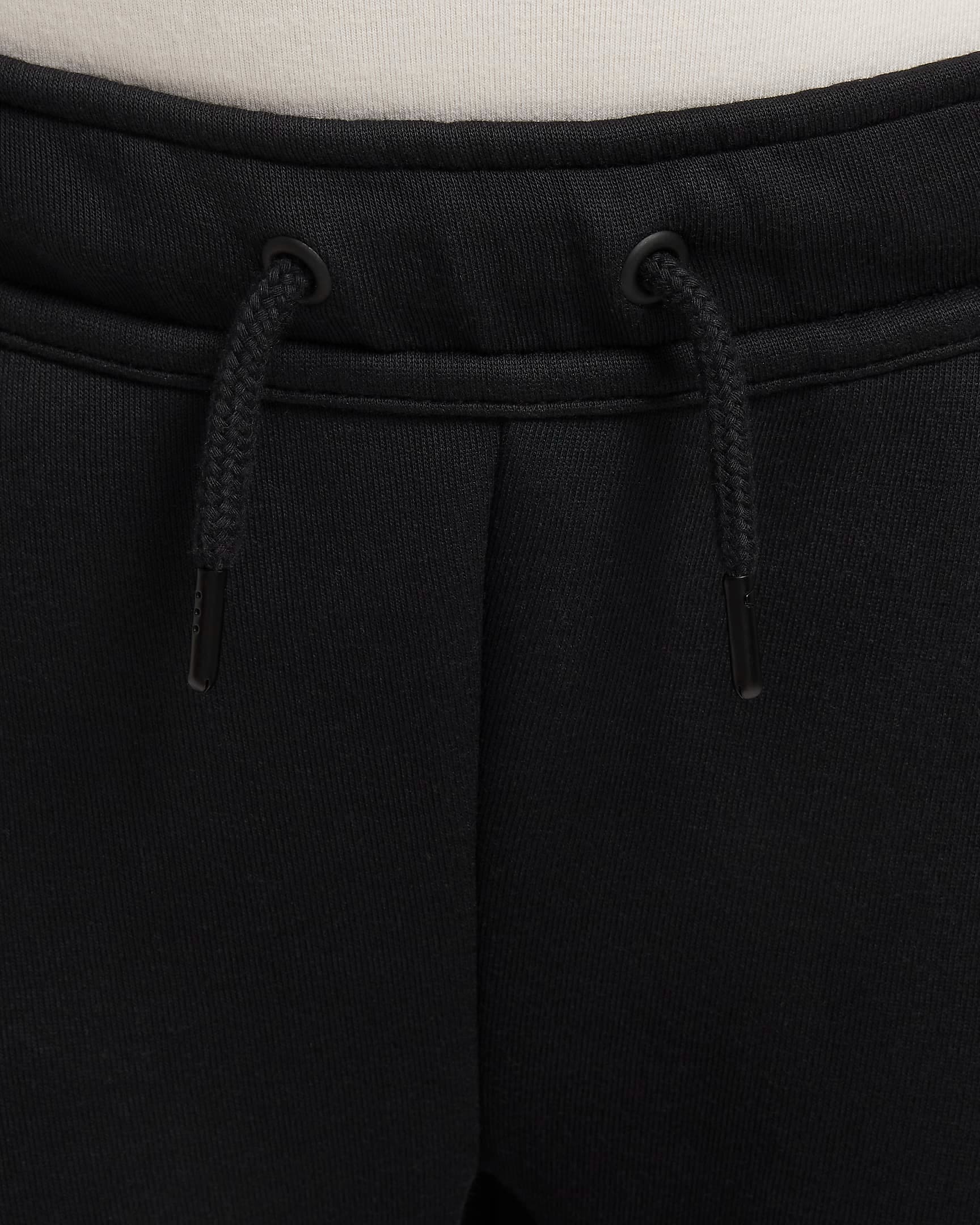 NIKE NSW TCH FLC SSNL TF+ JOGGER PANTS FOR TEENAGERS (FZ5434-010)