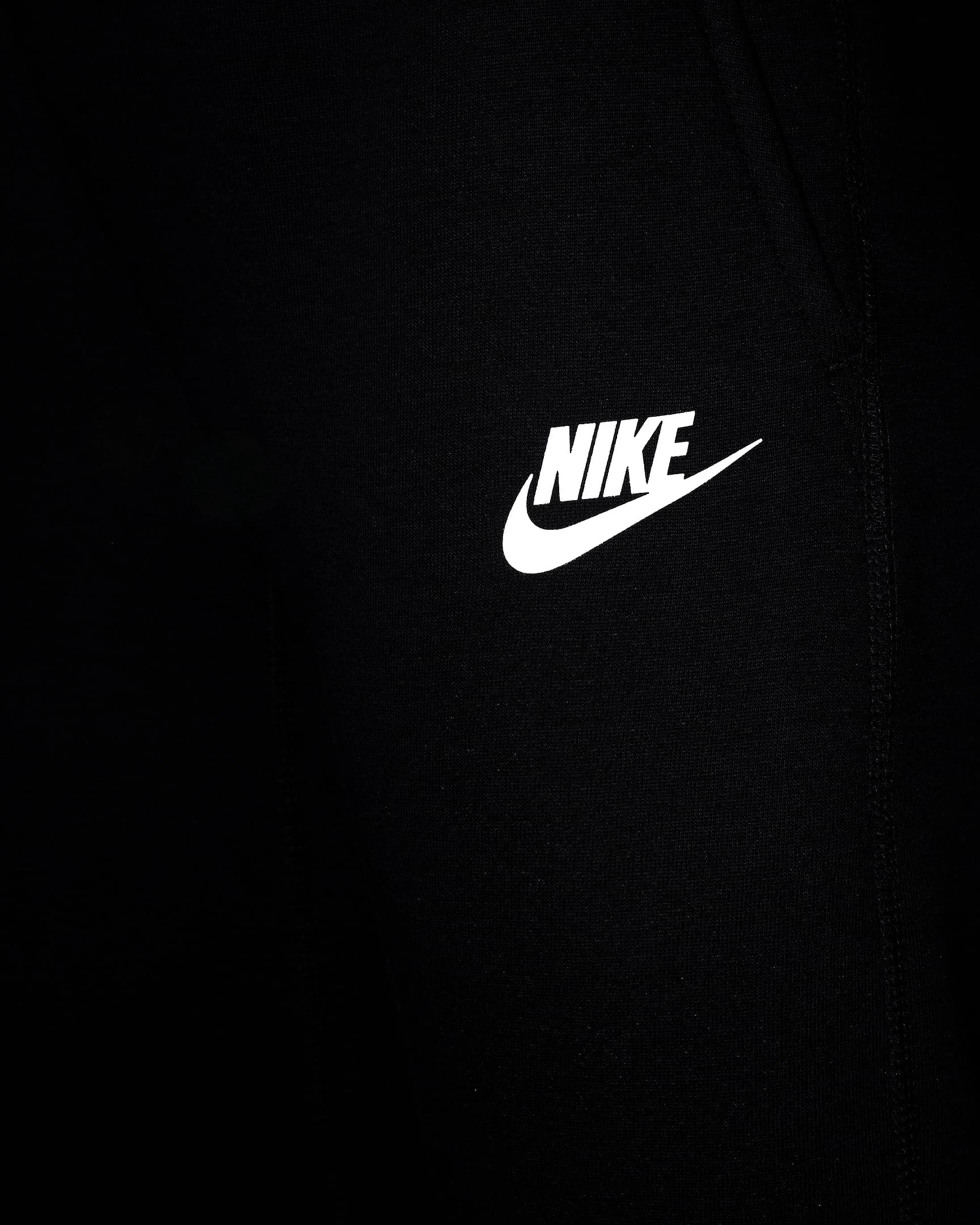 NIKE NSW TCH FLC SSNL TF+ JOGGER PANTS FOR TEENAGERS (FZ5434-010)
