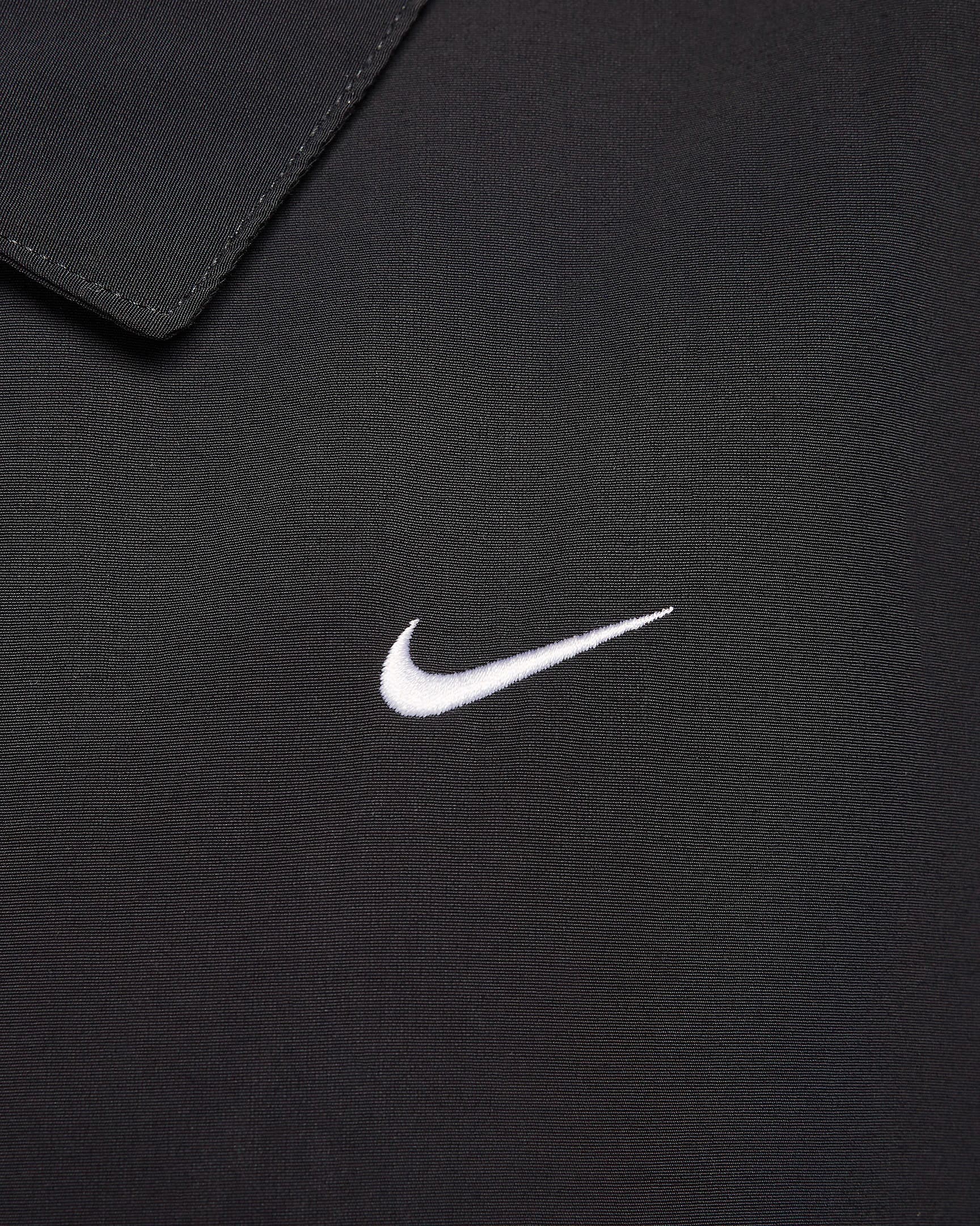 WOMEN'S WINDBREAKER NIKE NSW ESSTL WVN UV HBR CCH JKT (FV7560-010)