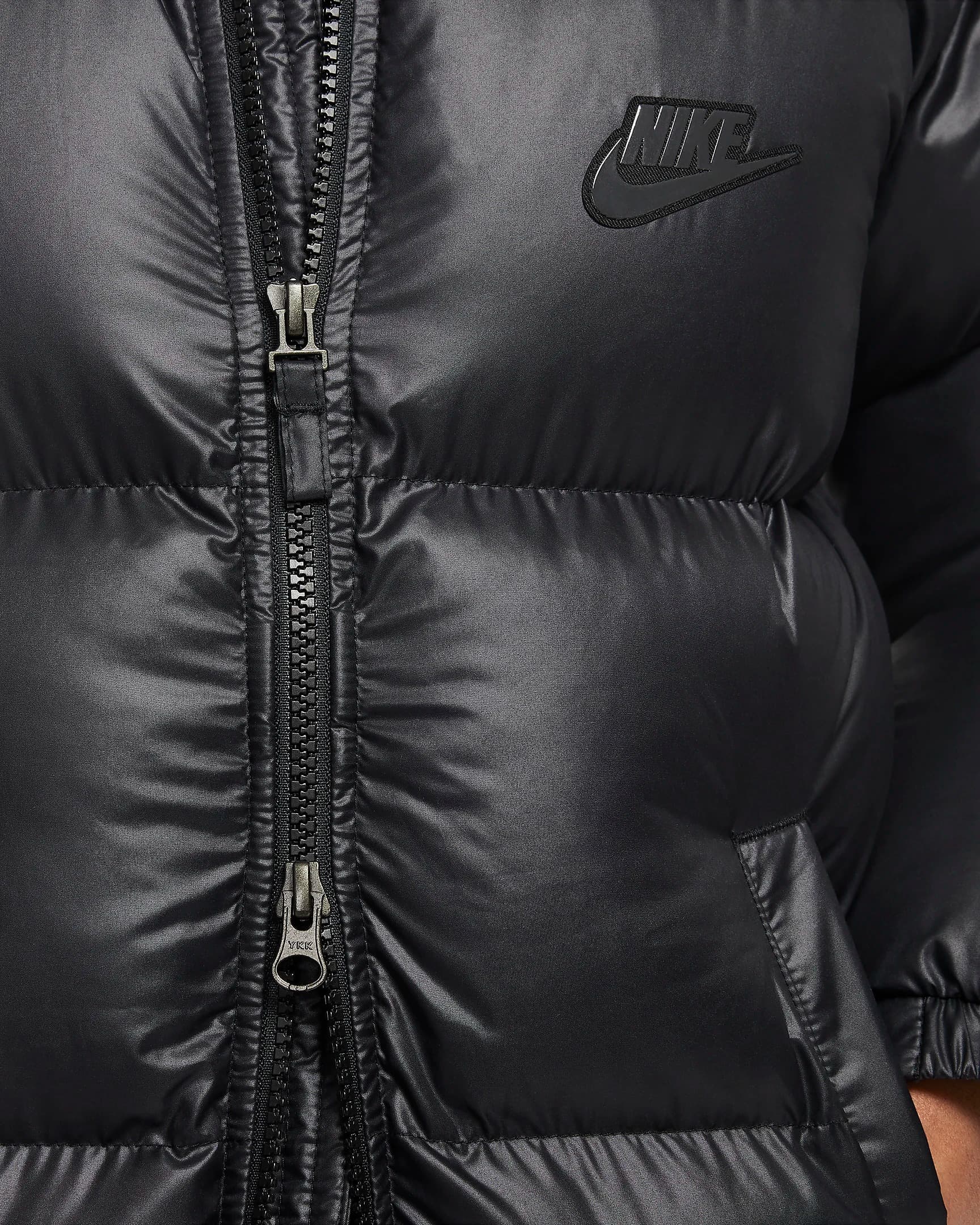 TEENAGE PARKA NIKE NSW TF RPL HGH SYF EO PRK UL (FD2842-011)