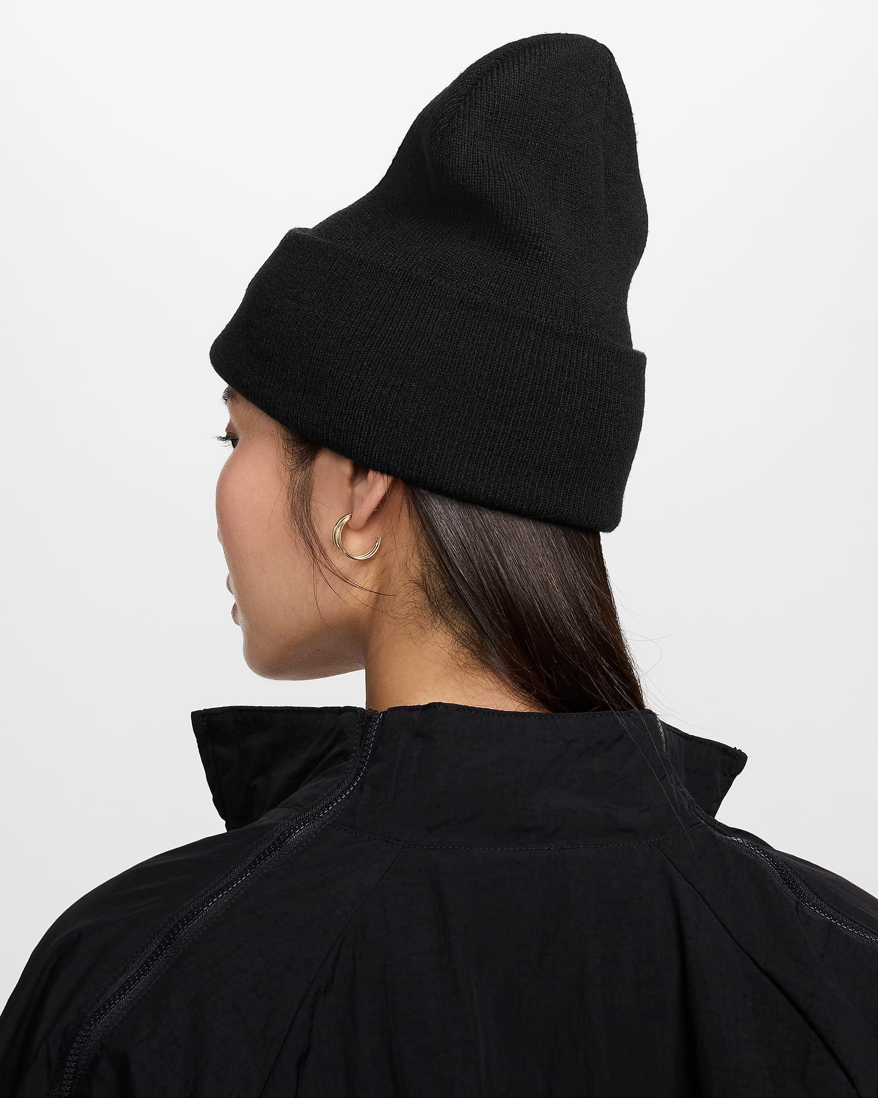 ШАПКА NIKE U NK PEAK BEANIE TC FUT F24 L (HF0186-010)