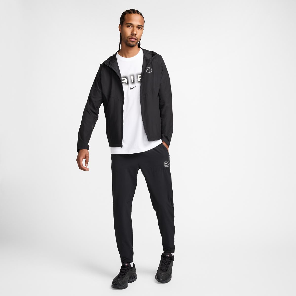 МУЖСКИЕ ШТАНЫ NIKE NSW SW AIR RUN PANT (HM0189-010)