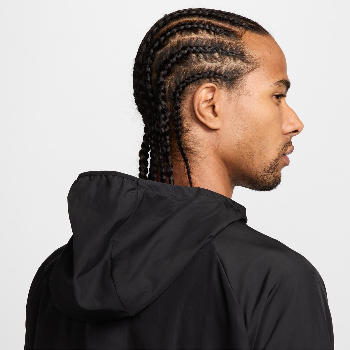 МУЖСКАЯ ВЕТРОВКА NIKE NSW SW AIR RUN JKT (HM0187-010)