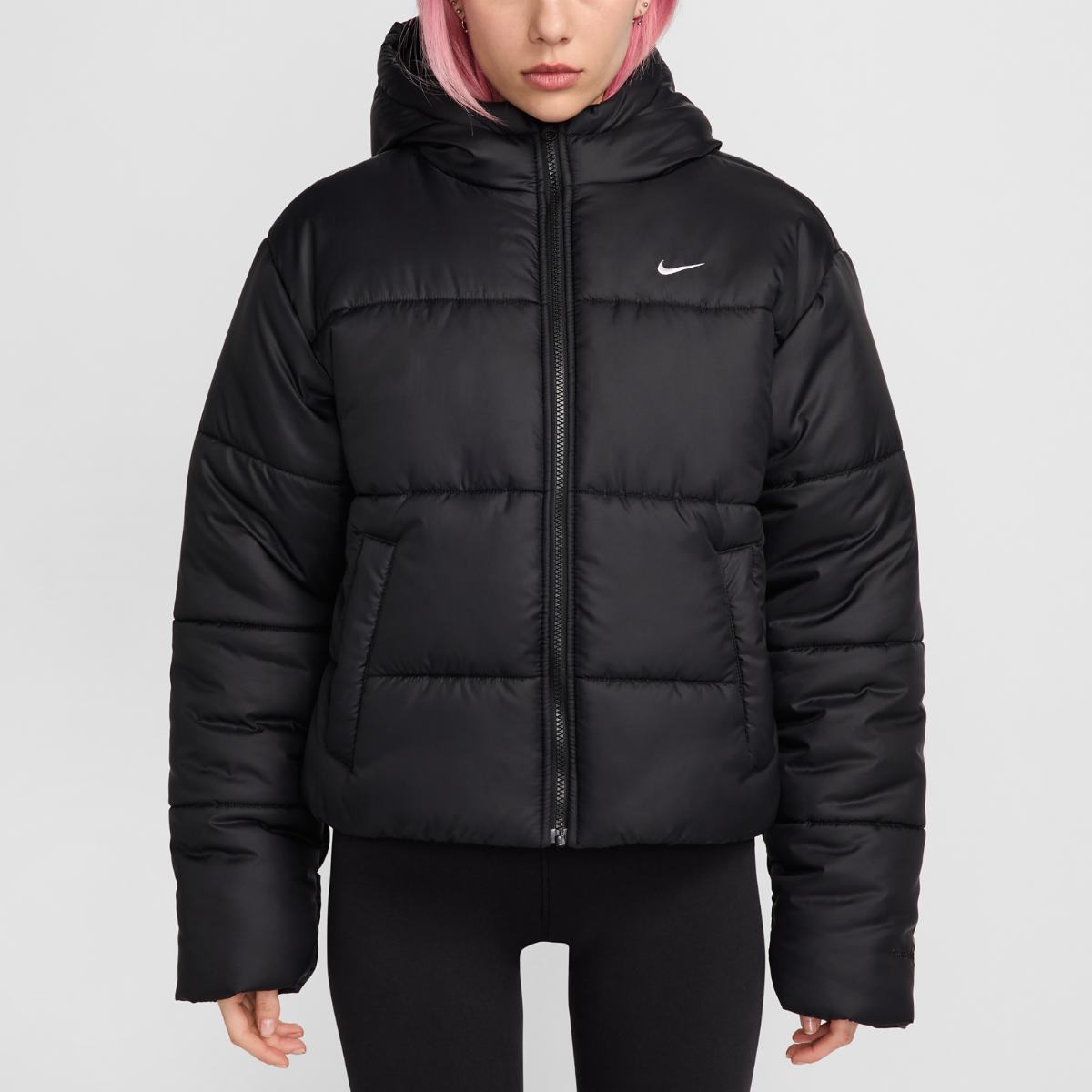 WOMEN'S JACKET NIKE TF SYNFL NK CLSC PFR (FZ5899-010)