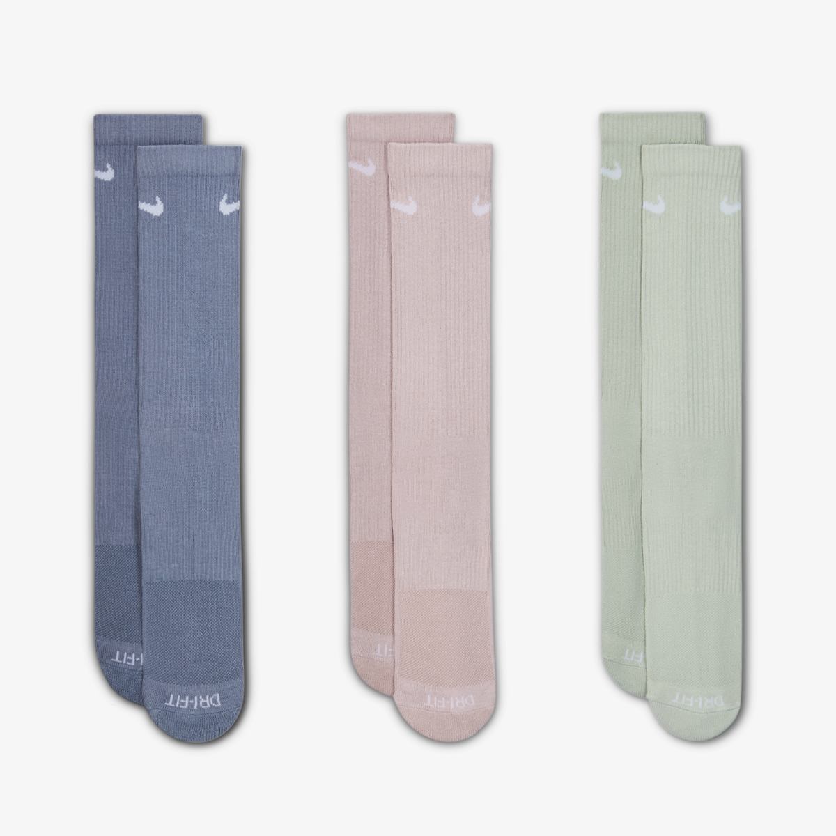 НОСКИ NIKE U NK EVERYDAY PLUS CUSH CREW (SX6888-933)
