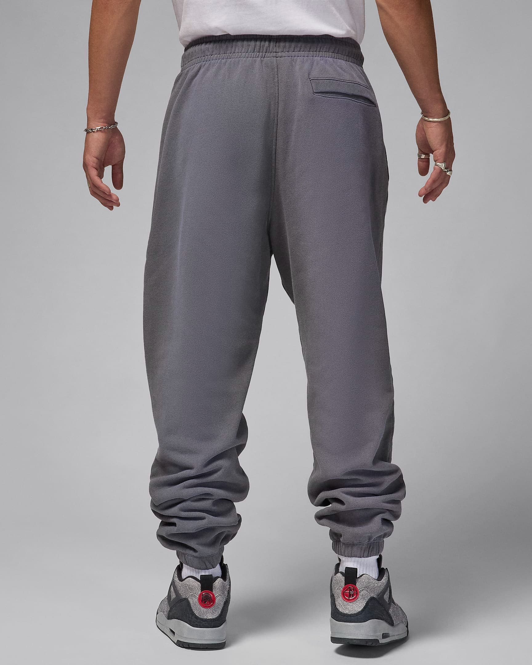 МУЖСКИЕ ШТАНЫ JORDAN FLIGHT WASH FLC PANT (FV7253-068)