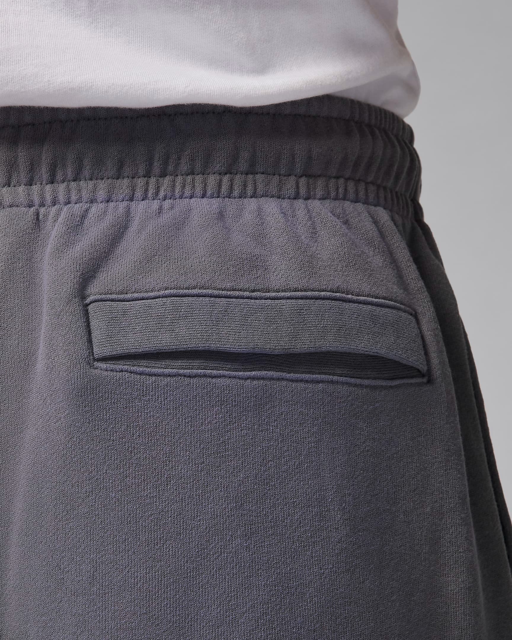 МУЖСКИЕ ШТАНЫ JORDAN FLIGHT WASH FLC PANT (FV7253-068)