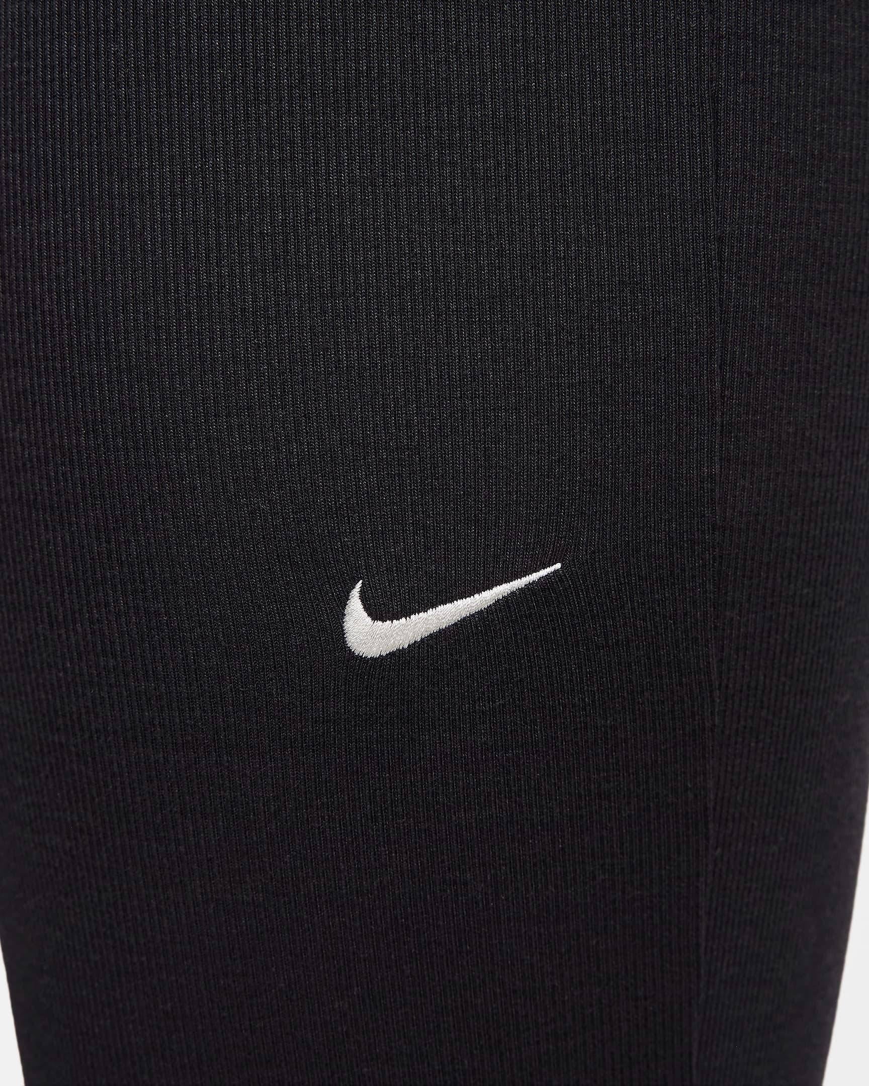 ЖЕНСКИЕ ЛОСИНЫ NIKE NSW NK CHLL KNT MRIB MR FLR (FQ2113-010)