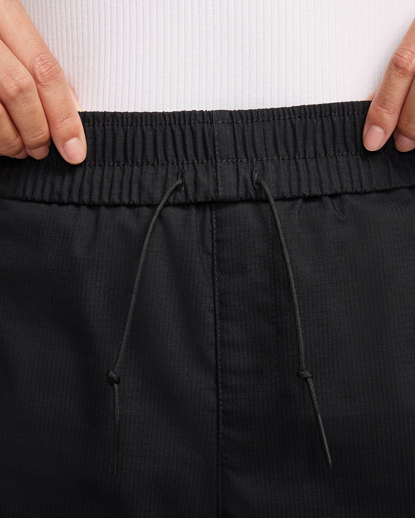 WOMEN'S PANTS NIKE NSW ESSTL WVN MR STD CRGO PT (FV7643-010)