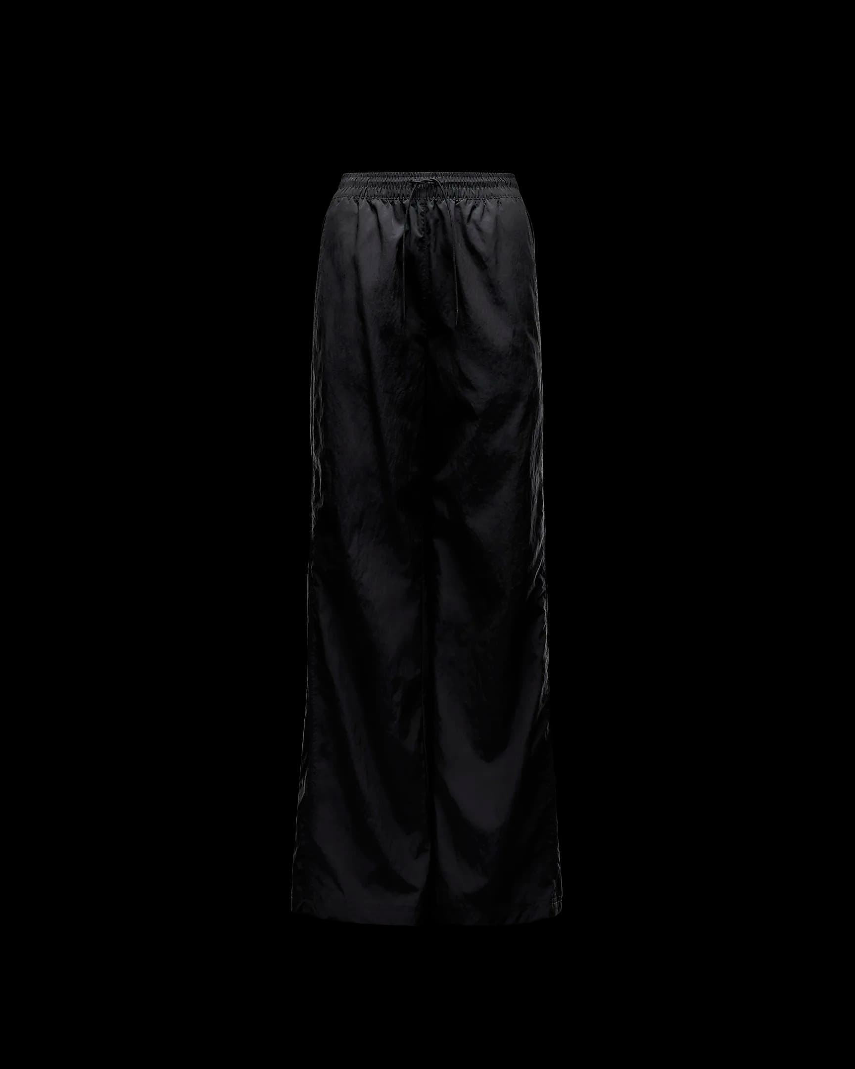 WOMEN'S NIKE NSW NK WR WVN HR OH PANT (FV7655-010)