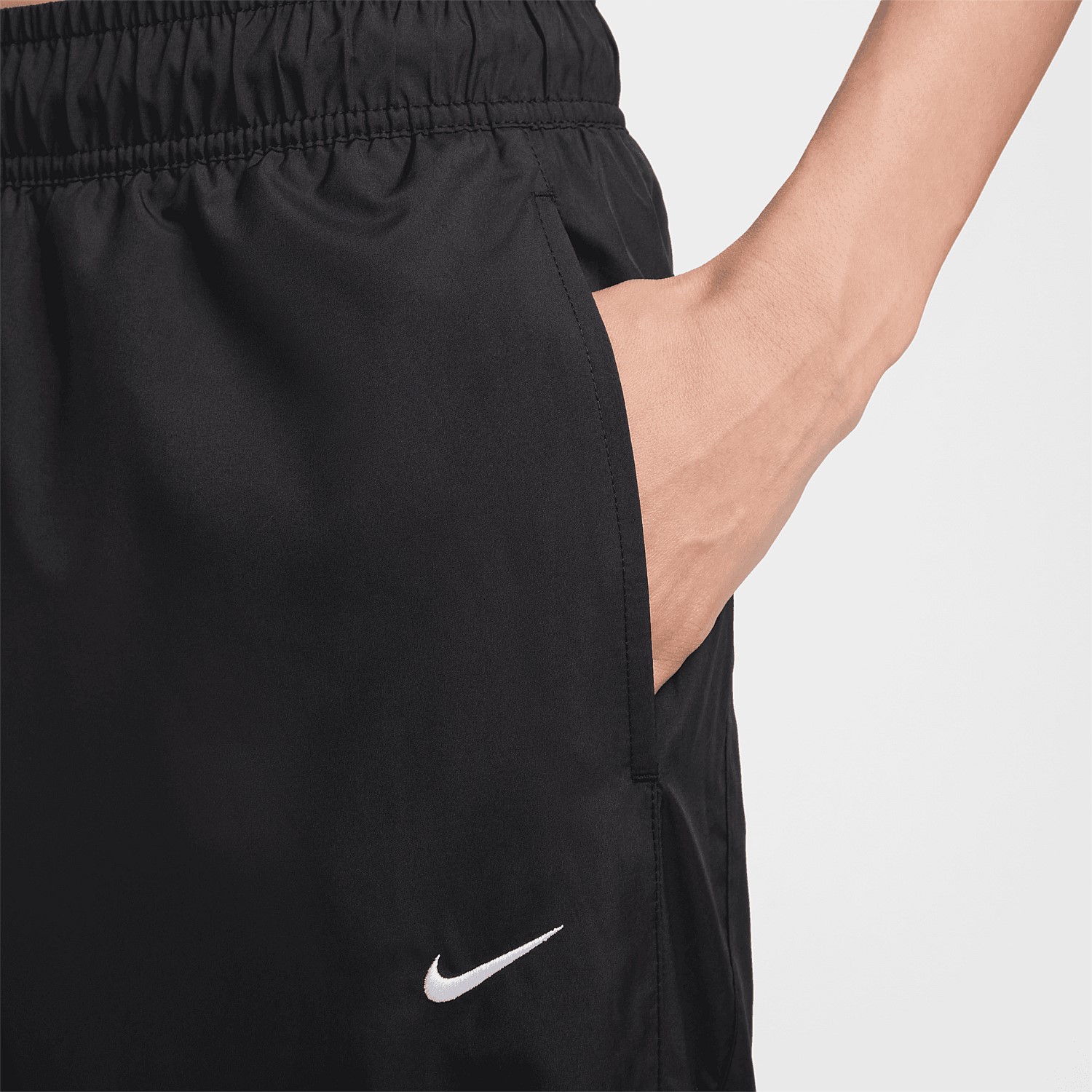 WOMEN'S PANTS NIKE NSW OTG UV ESSNTL WVN MR JG (FV7660-010)