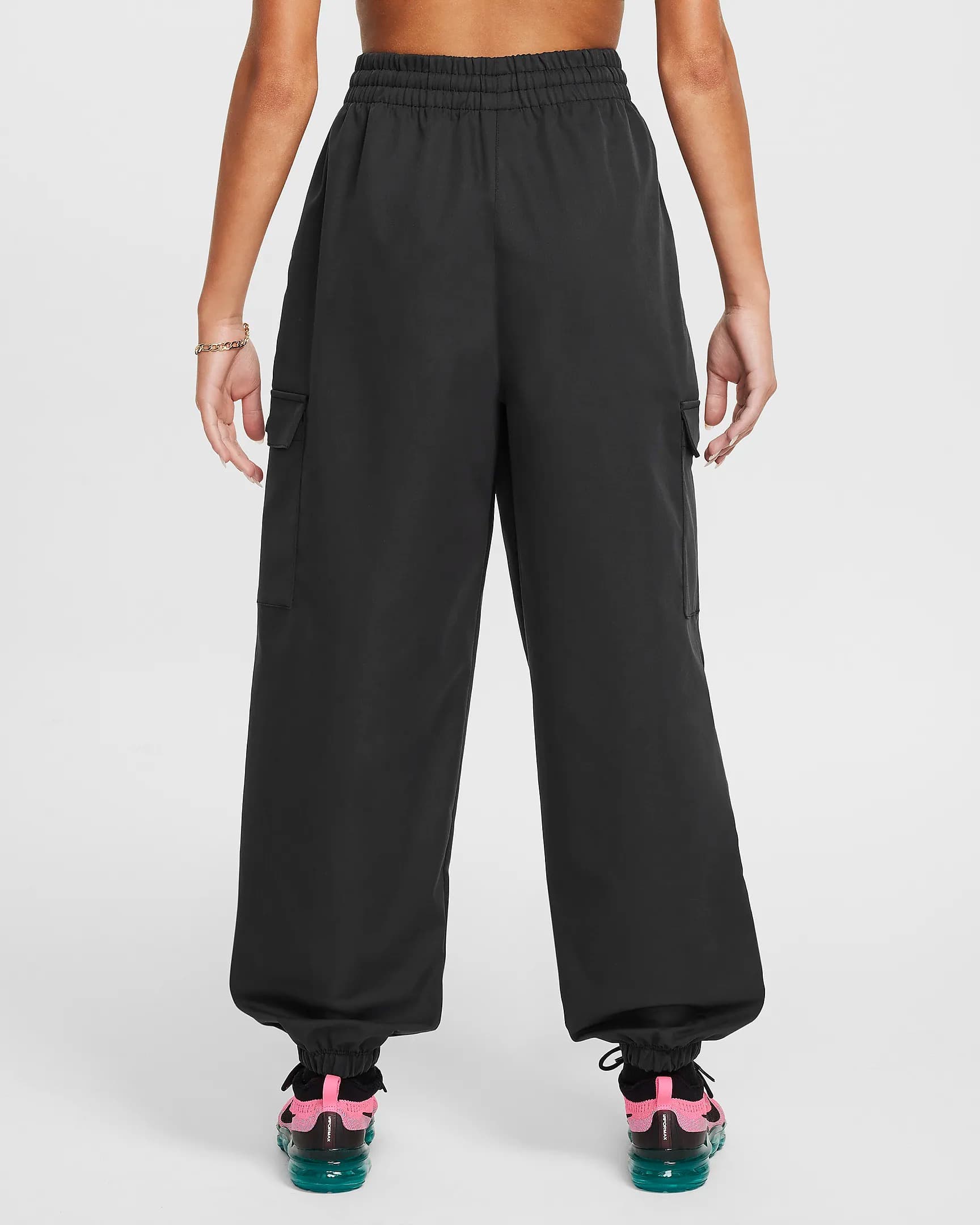 TEENAGE PANTS NIKE G NSW CARGO PANT STY STAR (FZ5554-010)