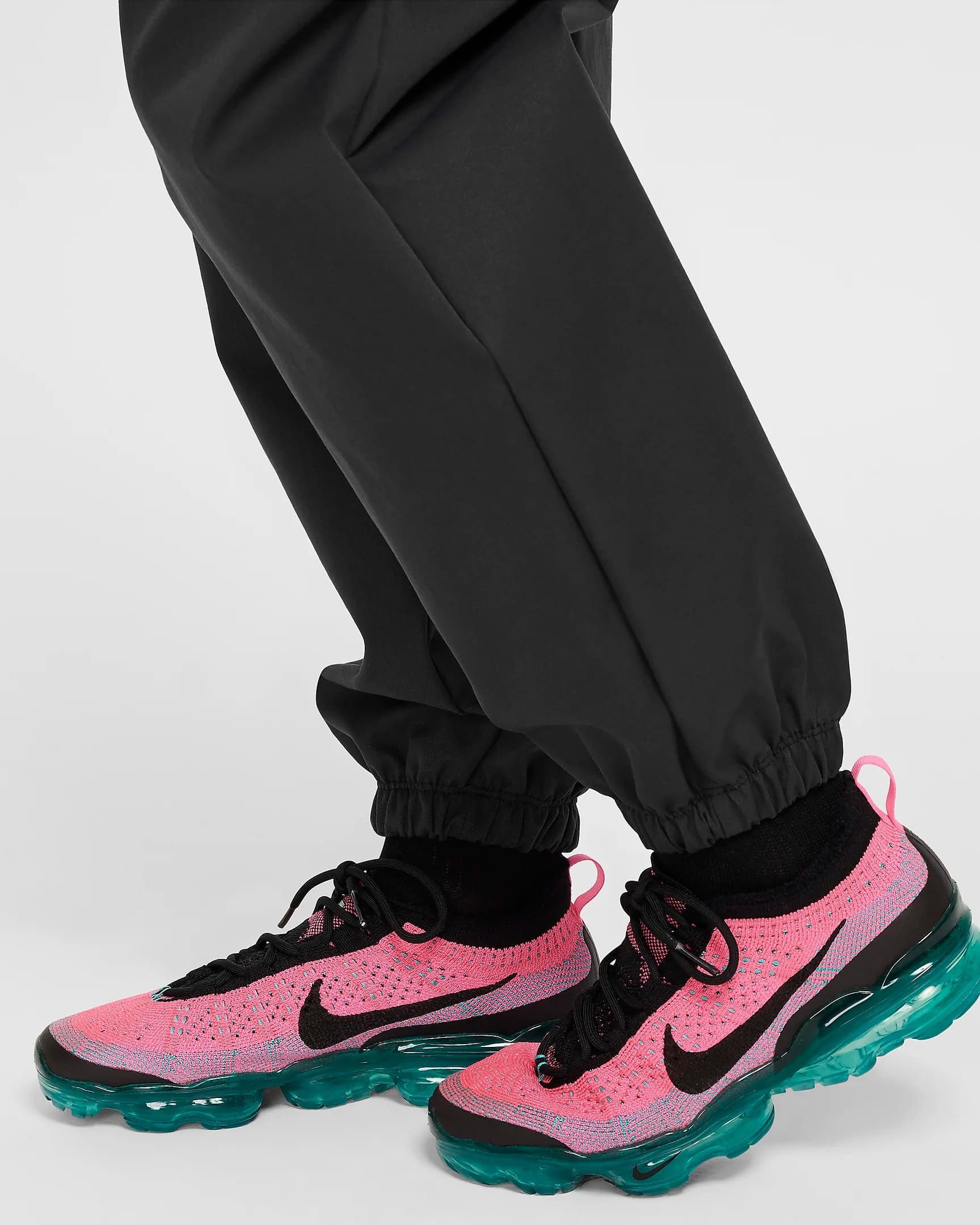 TEENAGE PANTS NIKE G NSW CARGO PANT STY STAR (FZ5554-010)