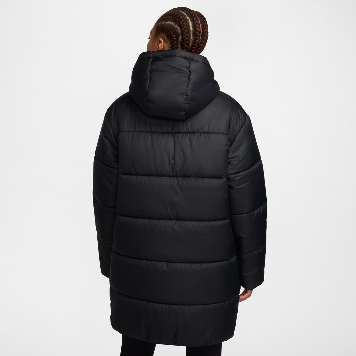 WOMEN'S JACKET NIKE NSW TF SNFL NK CLSC PRKA (FZ5903-010)
