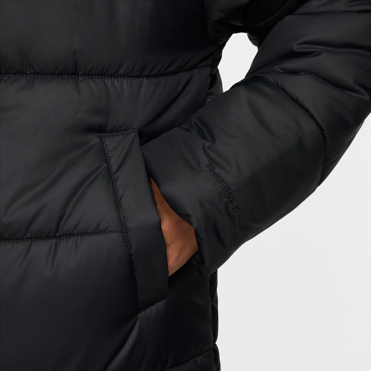 WOMEN'S JACKET NIKE NSW TF SNFL NK CLSC PRKA (FZ5903-010)