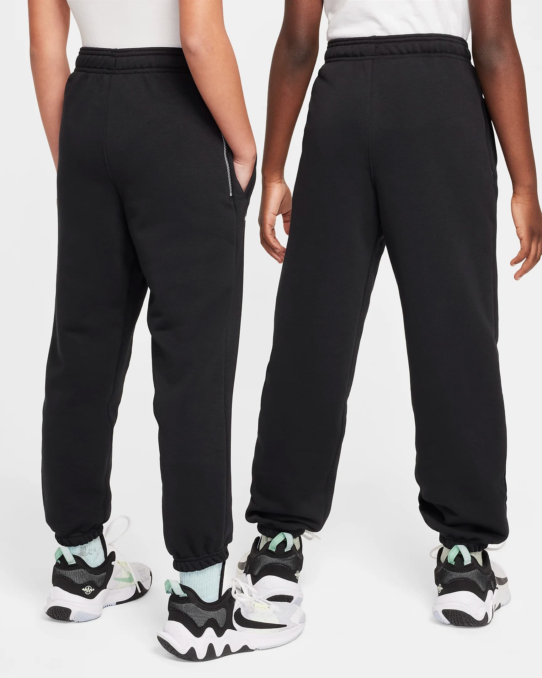 ПІДЛІТКОВІ ШТАНИ NIKE LBJ K NK DF STD ISSUE PANT (HF4266-010)