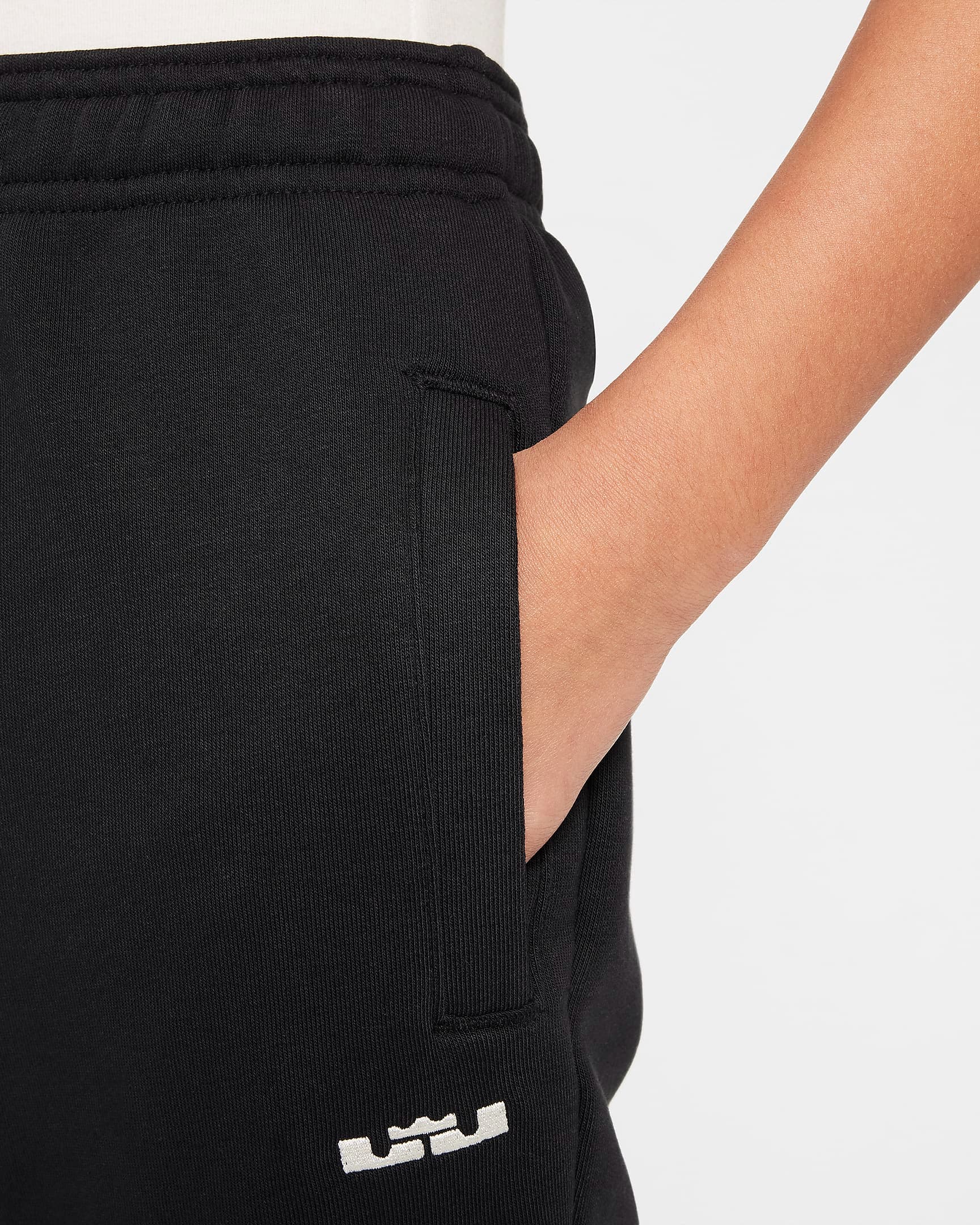 ПІДЛІТКОВІ ШТАНИ NIKE LBJ K NK DF STD ISSUE PANT (HF4266-010)