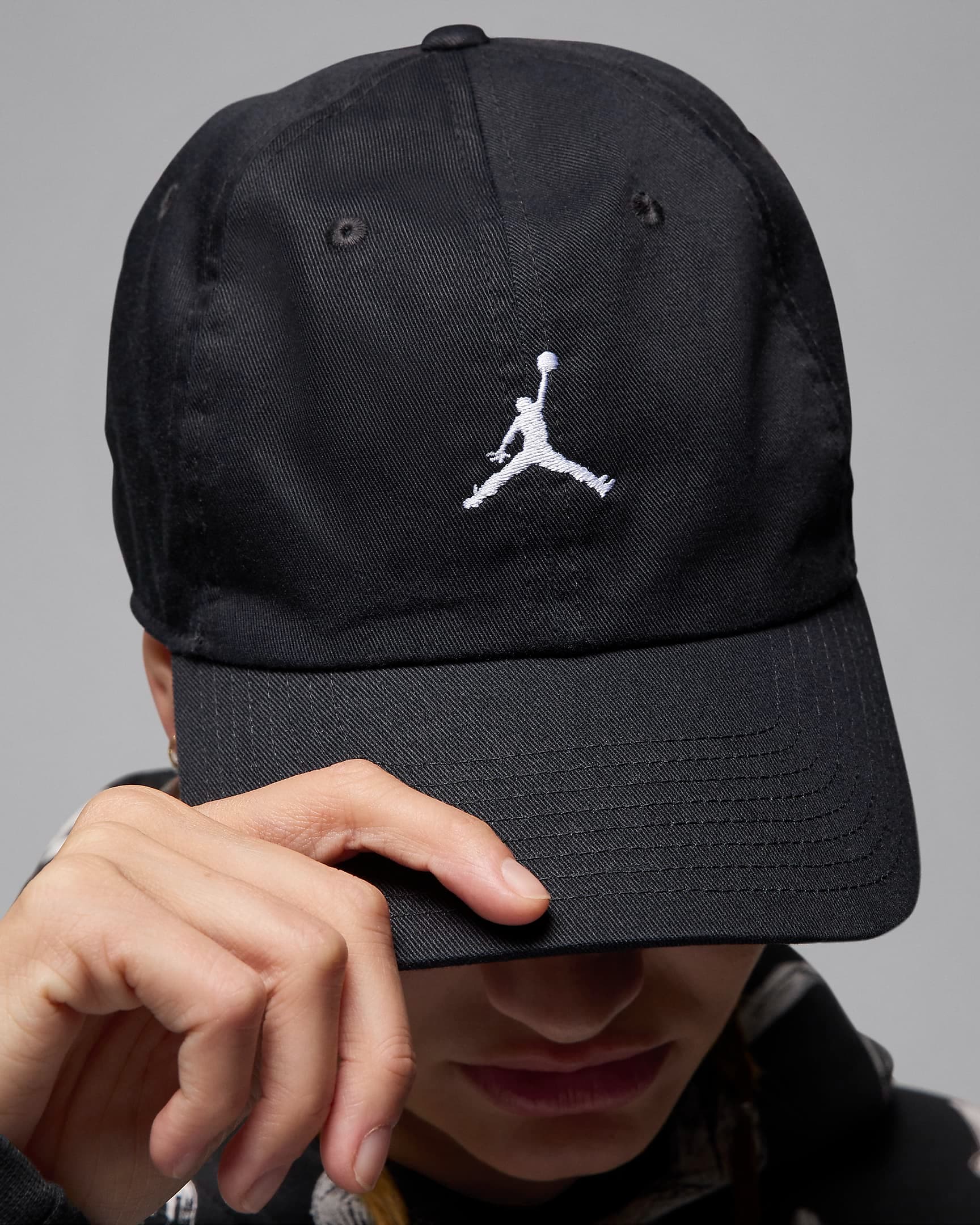 КЕПКА JORDAN U J CLUB CAP US CB WSH JM (HQ1963-010)