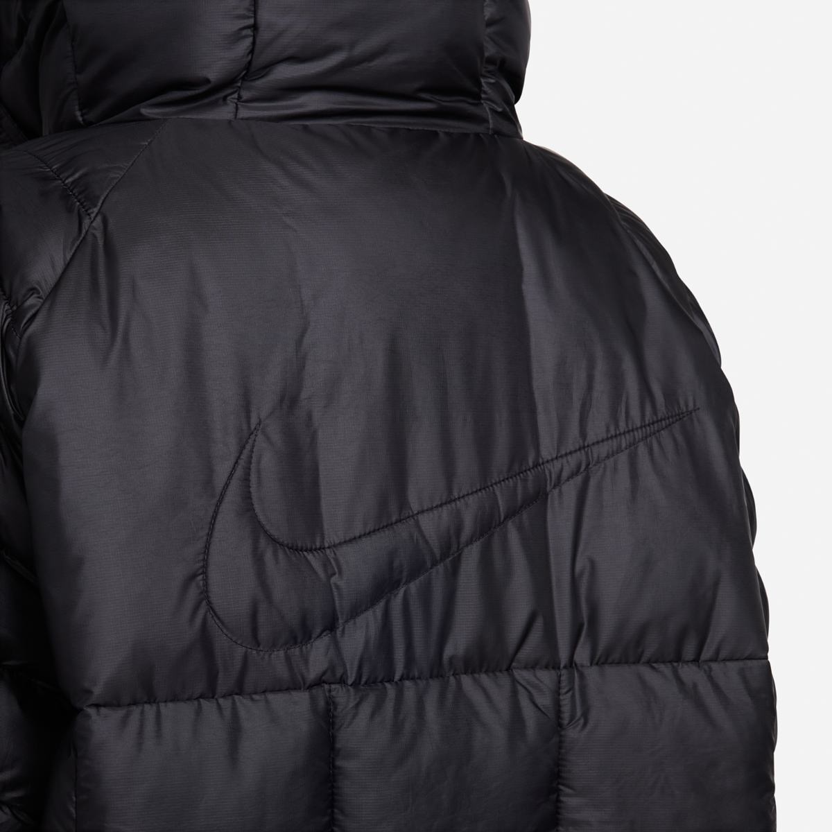 WOMEN'S NIKE NSW ESSNTL PRIMA PUFFER JACKET (FB8729-010)