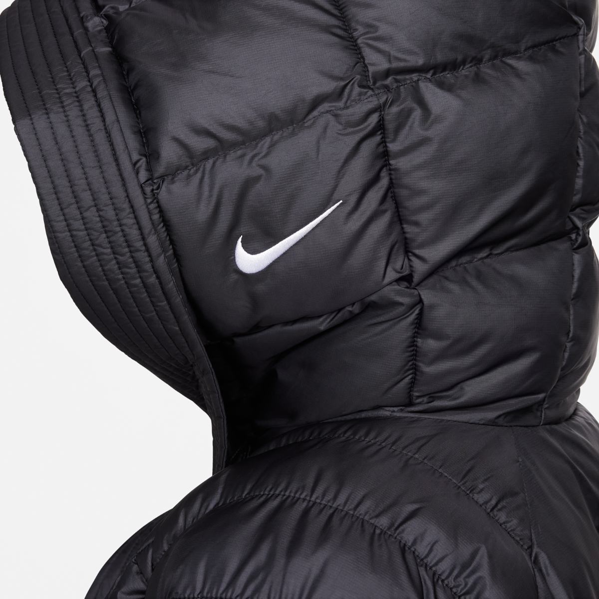 WOMEN'S NIKE NSW ESSNTL PRIMA PUFFER JACKET (FB8729-010)