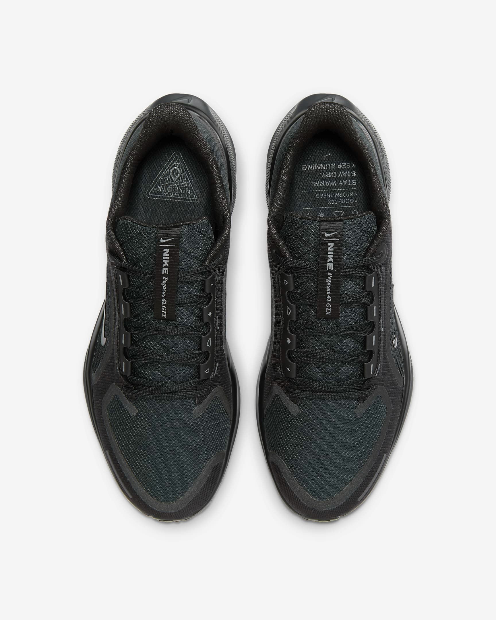 ЧОЛОВІЧІ КРОСІВКИ NIKE AIR ZM PEGASUS 41 GTX (FQ1356-001)