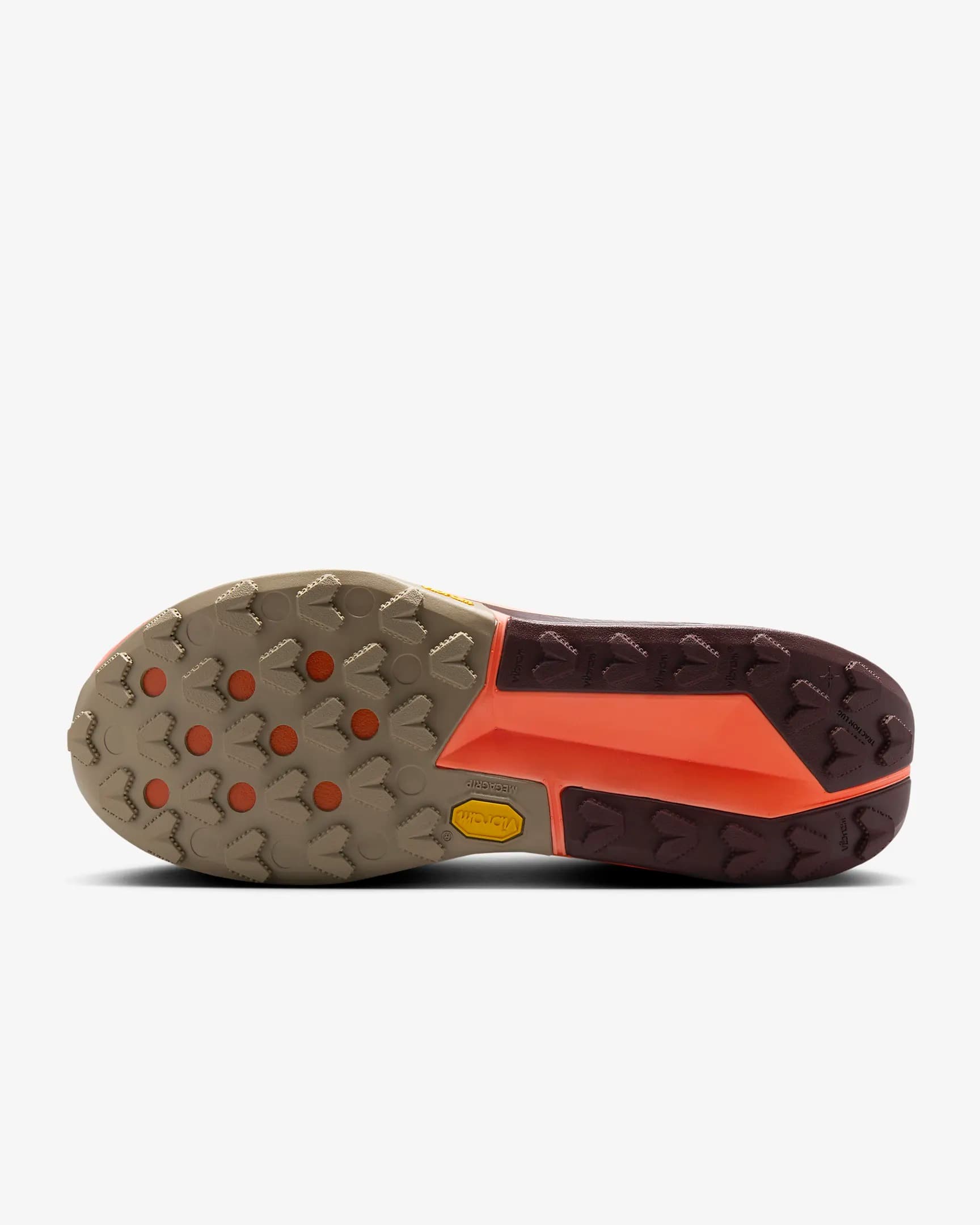 ЧОЛОВІЧІ КРОСІВКИ NIKE ZOOMX ZEGAMA TRAIL 2 (HQ3768-200) | BIG KROSS