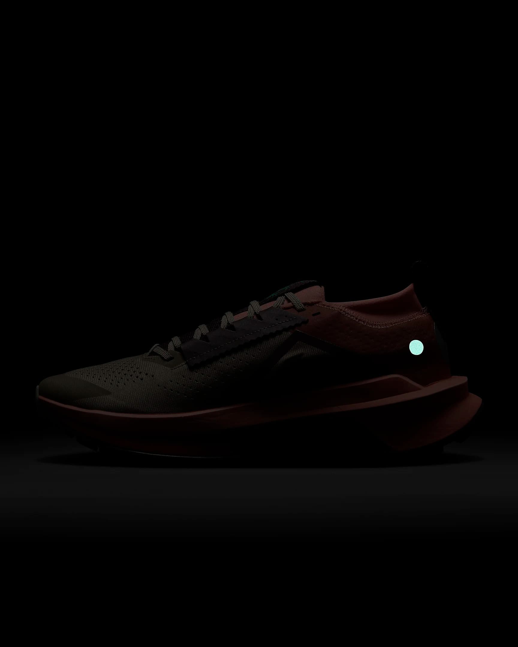 МУЖСКИЕ КРОССОВКИ NIKE ZOOMX ZEGAMA TRAIL 2 (HQ3768-200)
