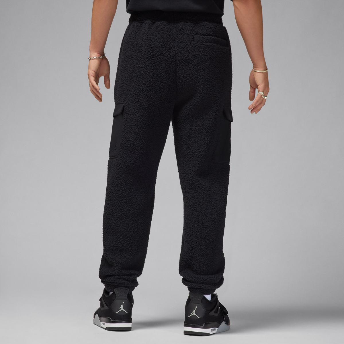 МУЖСКИЕ ШТАНЫ JORDAN FLIGHT SHERPA PANT (FV7450-010)