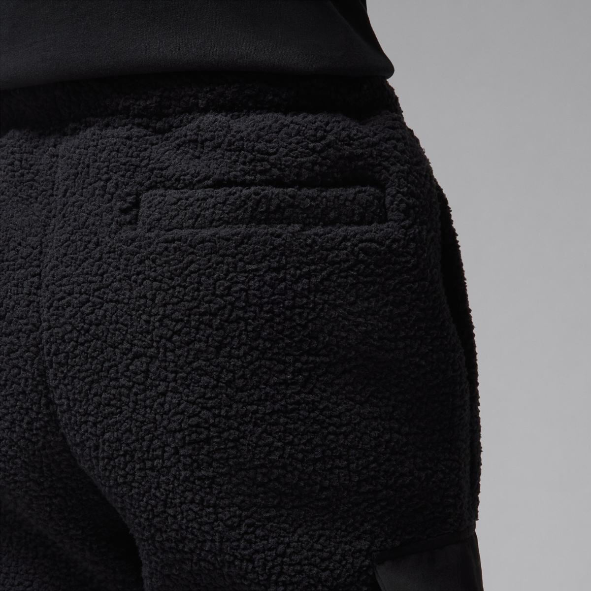 МУЖСКИЕ ШТАНЫ JORDAN FLIGHT SHERPA PANT (FV7450-010)