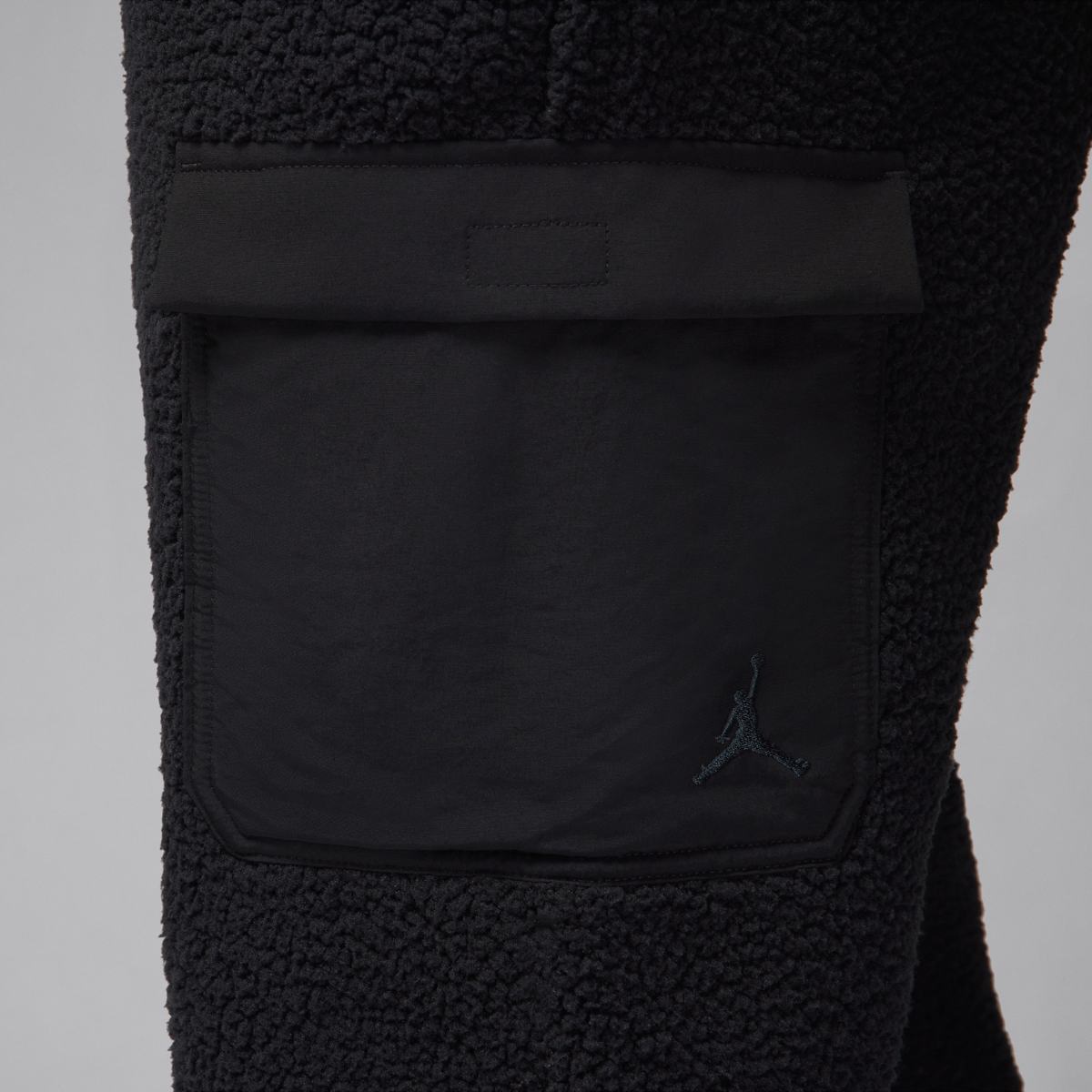 МУЖСКИЕ ШТАНЫ JORDAN FLIGHT SHERPA PANT (FV7450-010)