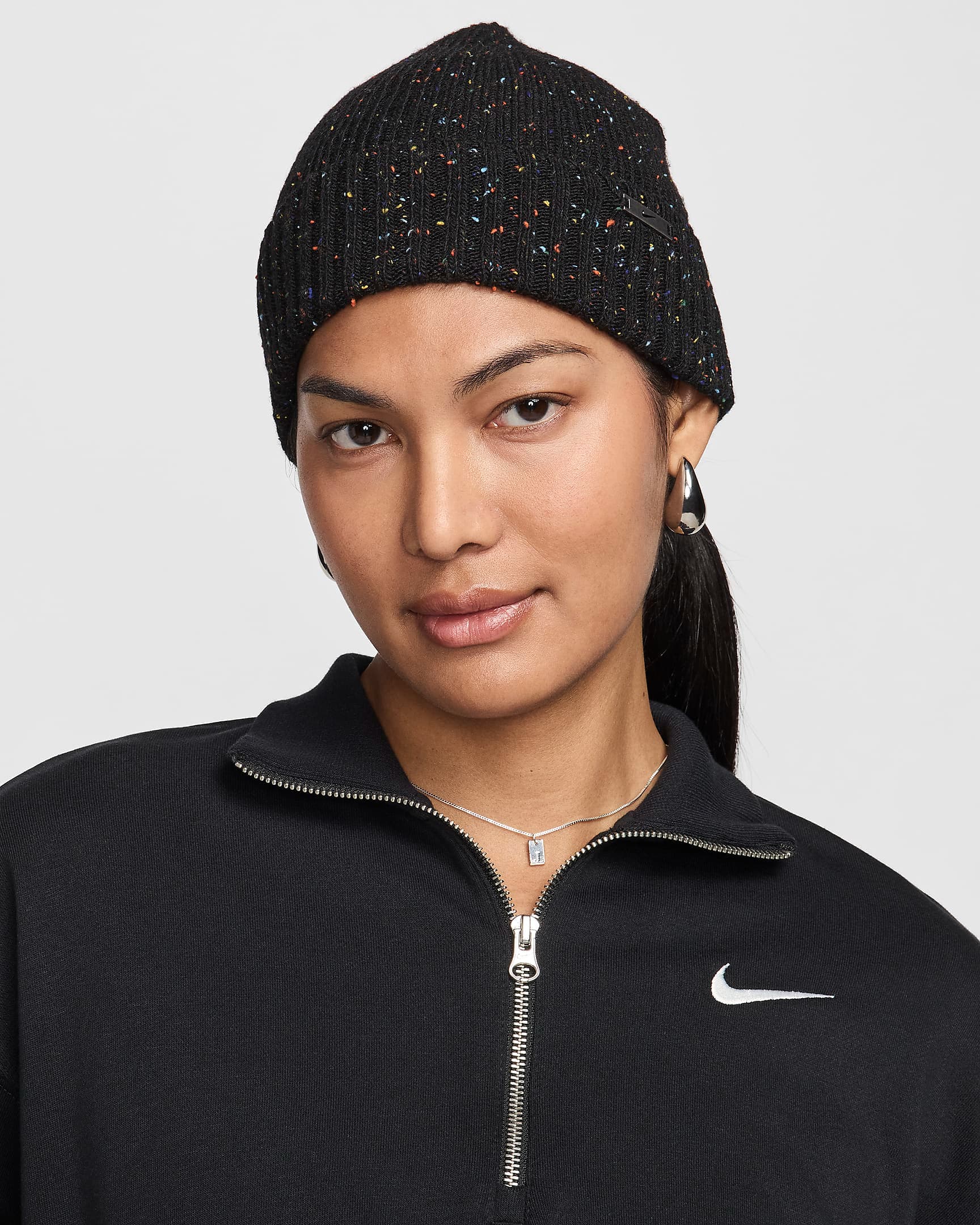 ШАПКА NIKE TERRA BEANIE SC LIFEF24 L (FZ2124-010)