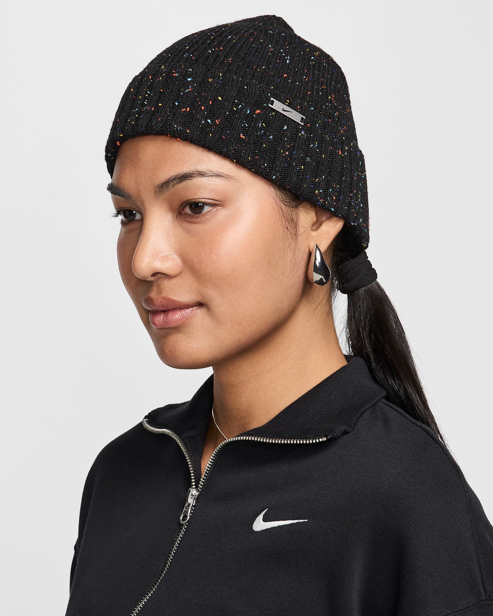 ШАПКА NIKE TERRA BEANIE SC LIFEF24 L (FZ2124-010)